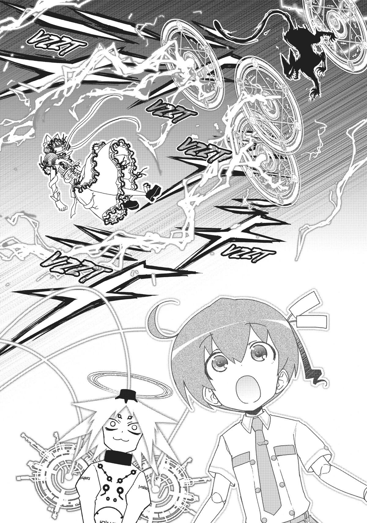 Koukaku no Pandora – Ghost Urn Chapter 63 - Page 69