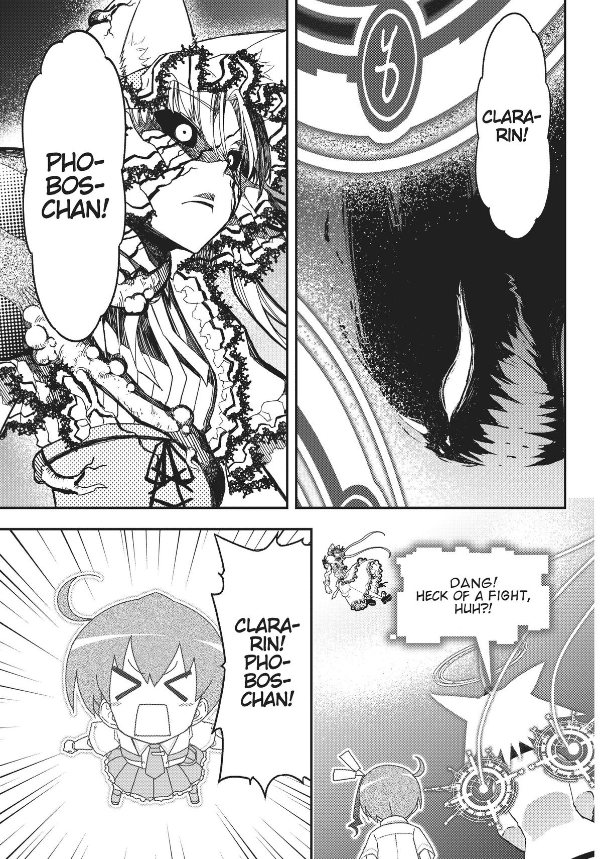 Koukaku no Pandora – Ghost Urn Chapter 63 - Page 70