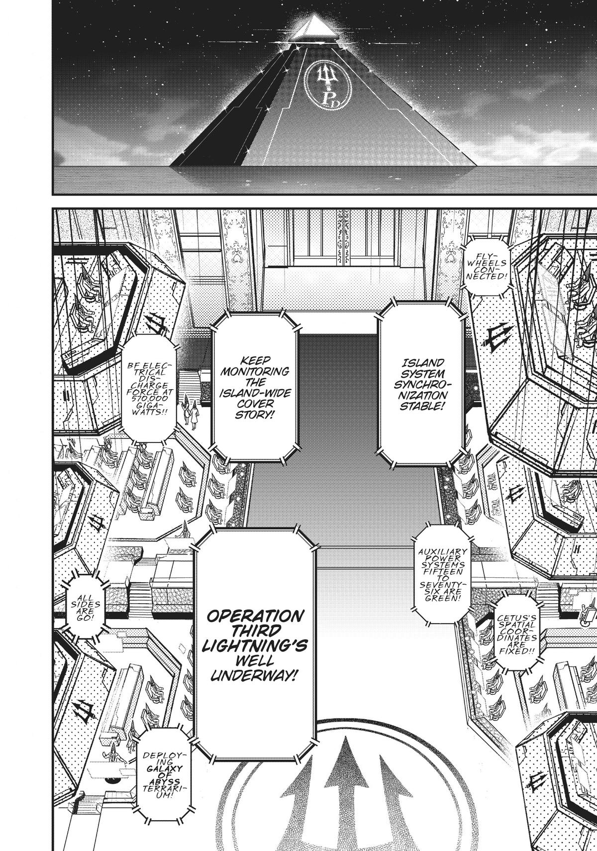 Koukaku no Pandora – Ghost Urn Chapter 63 - Page 8