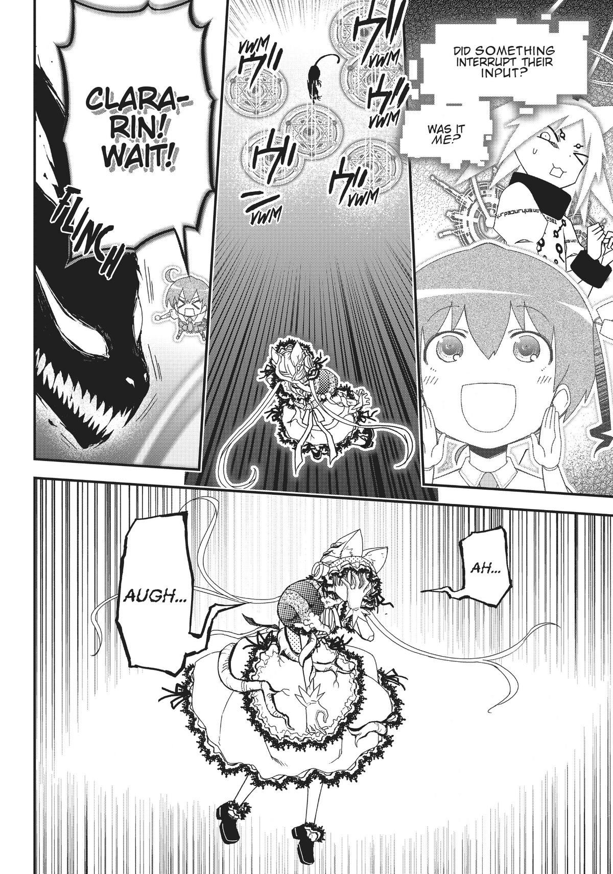 Koukaku no Pandora – Ghost Urn Chapter 63 - Page 73