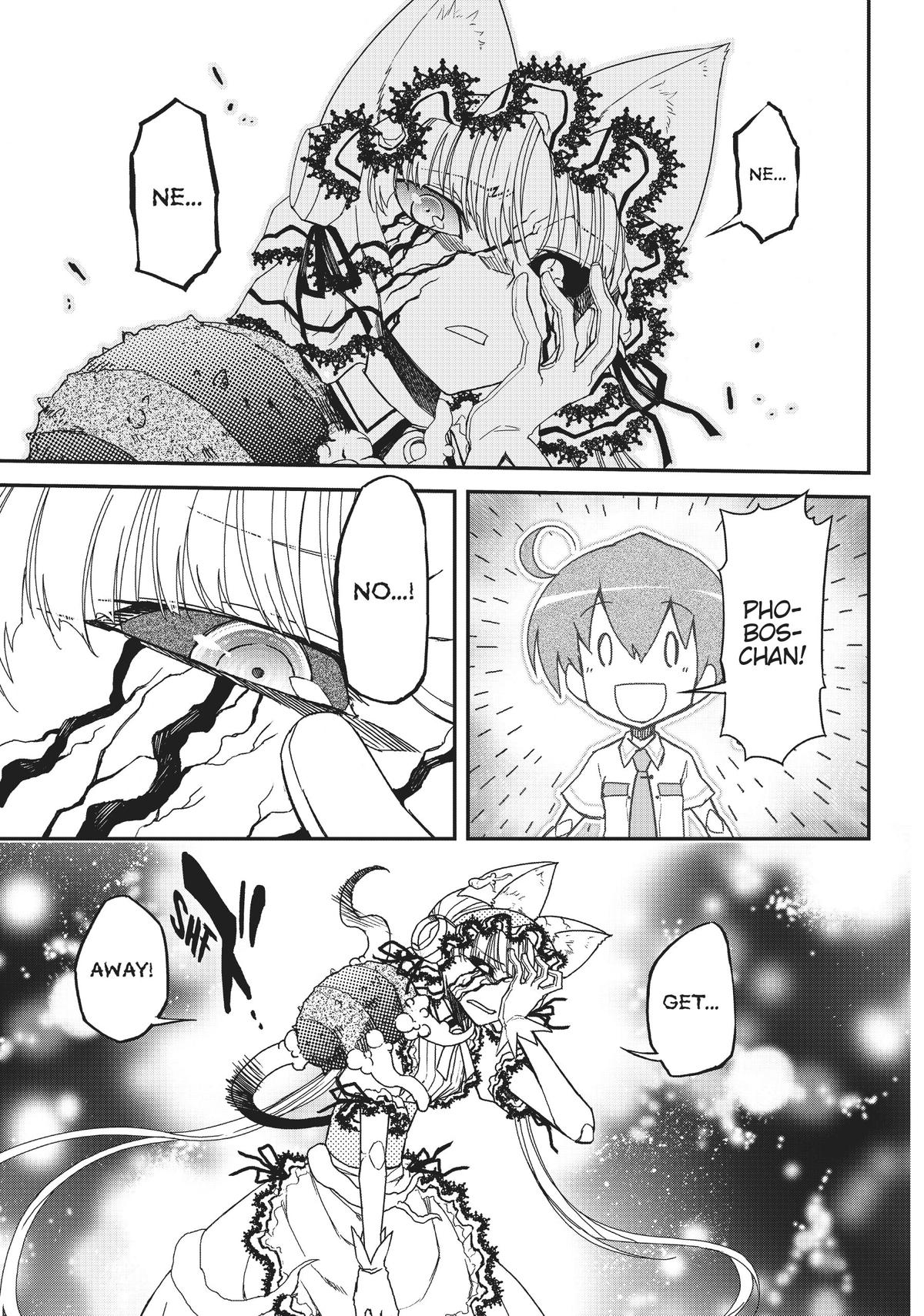 Koukaku no Pandora – Ghost Urn Chapter 63 - Page 74