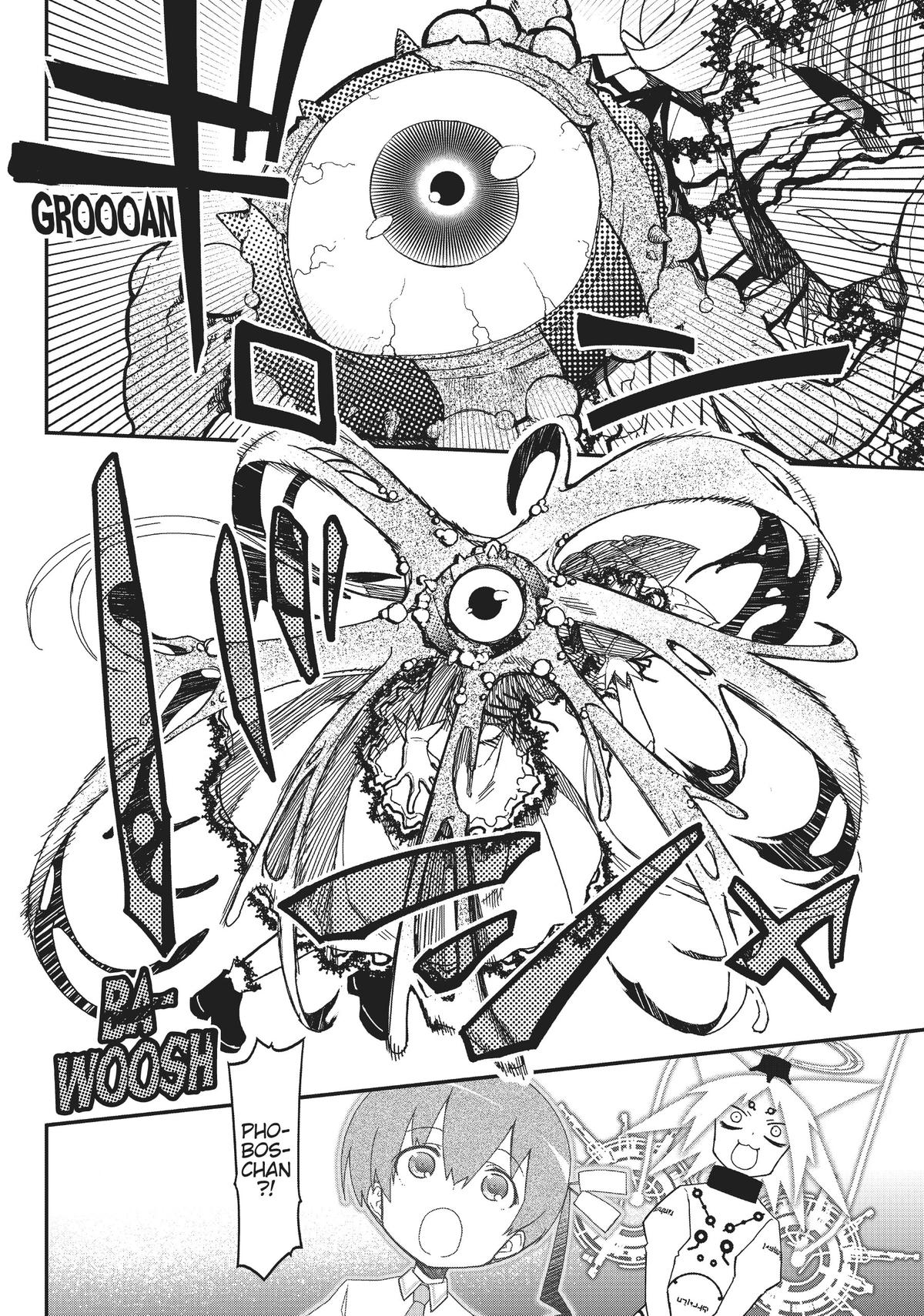 Koukaku no Pandora – Ghost Urn Chapter 63 - Page 75