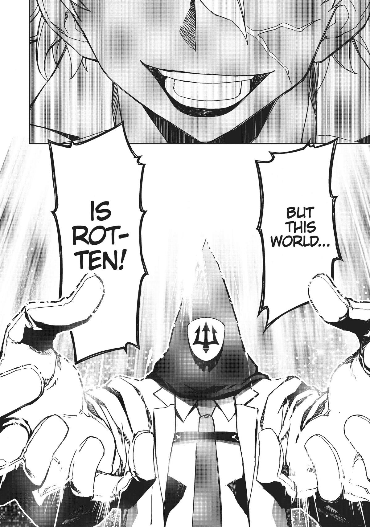 Koukaku no Pandora – Ghost Urn Chapter 63 - Page 10