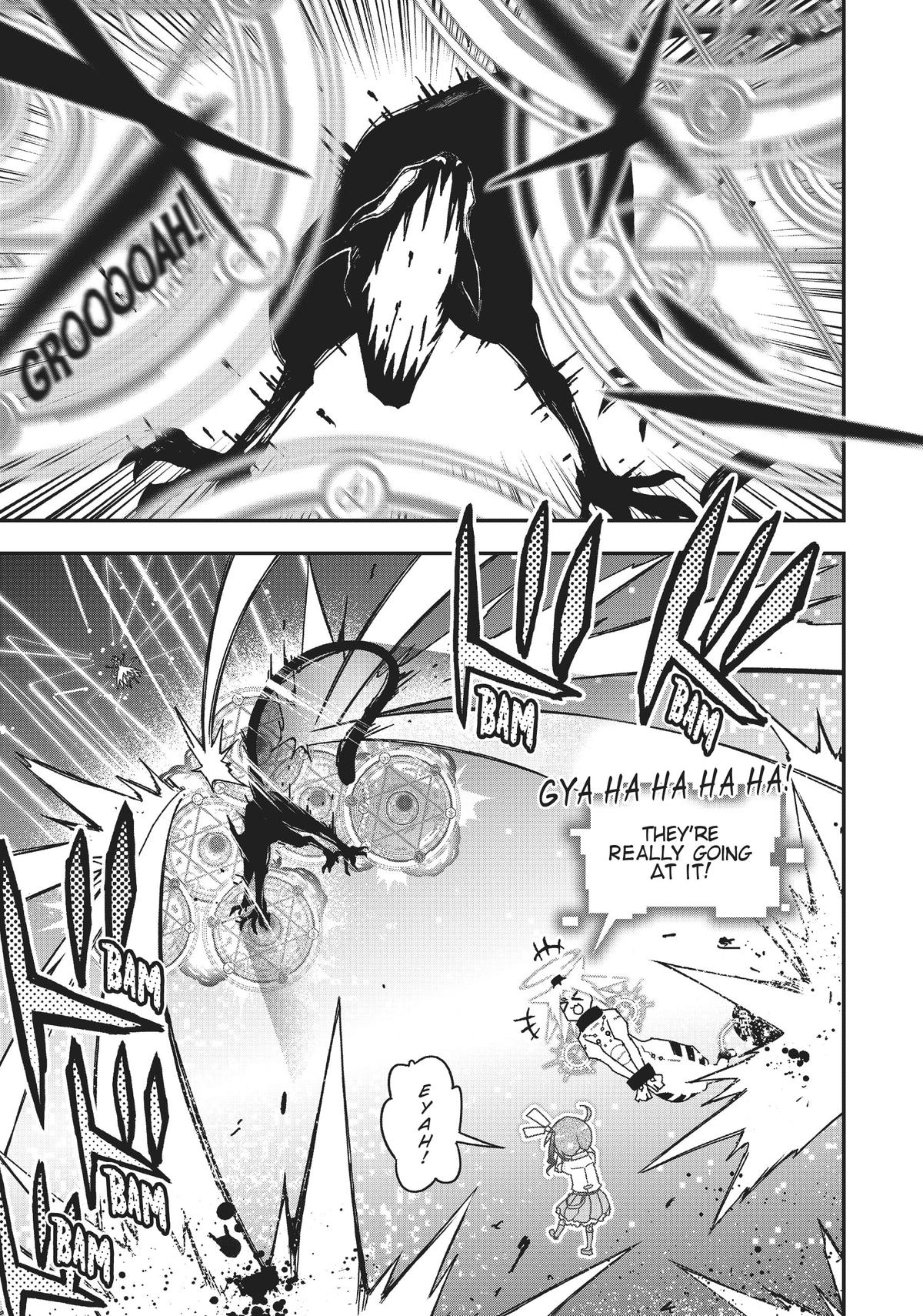 Koukaku no Pandora – Ghost Urn Chapter 64 - Page 11