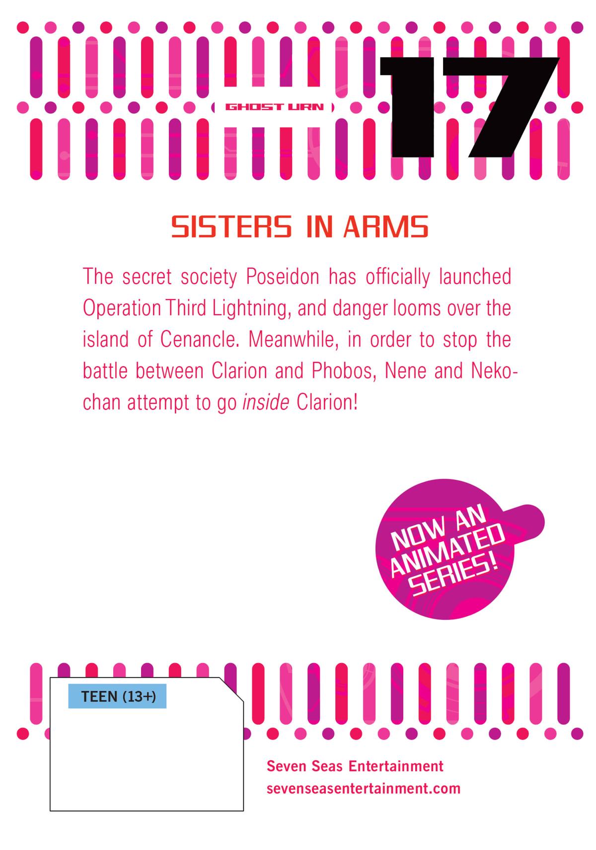 Koukaku no Pandora – Ghost Urn Chapter 64 - Page 105