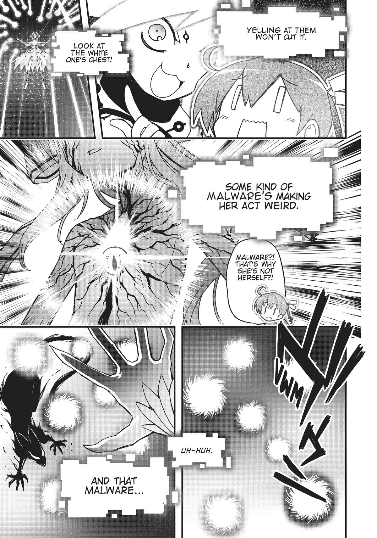 Koukaku no Pandora – Ghost Urn Chapter 64 - Page 13