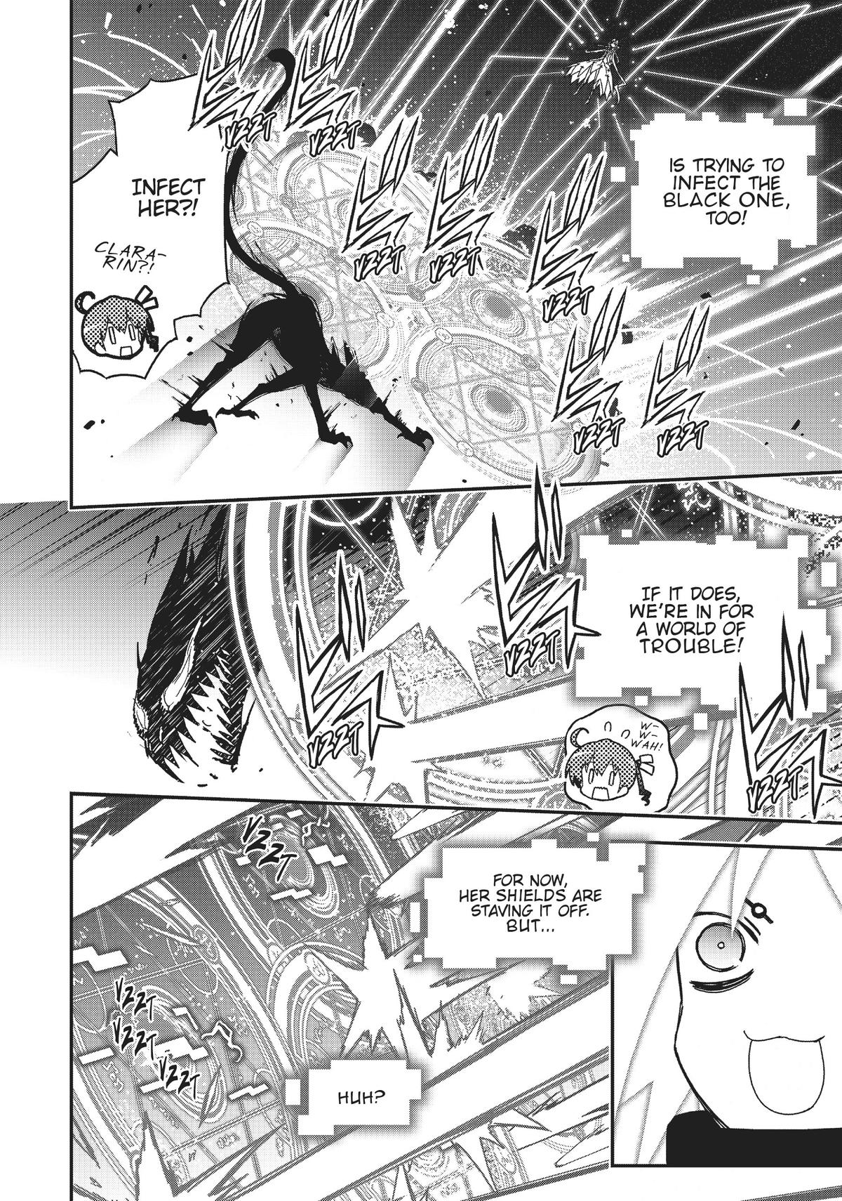 Koukaku no Pandora – Ghost Urn Chapter 64 - Page 14