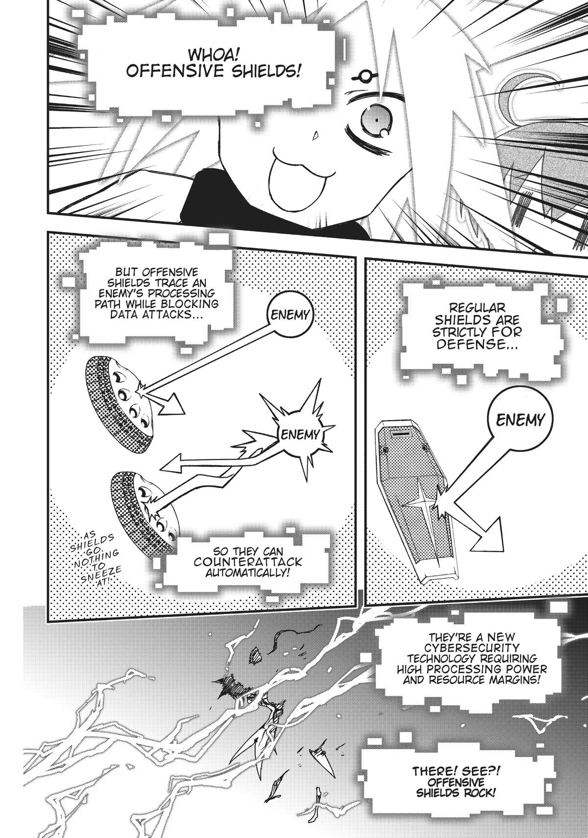 Koukaku no Pandora – Ghost Urn Chapter 64 - Page 16