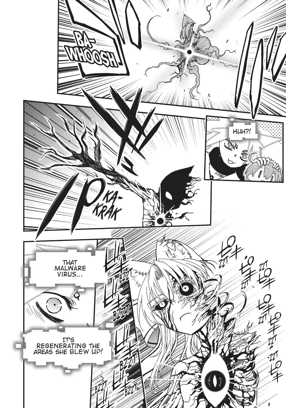 Koukaku no Pandora – Ghost Urn Chapter 64 - Page 18