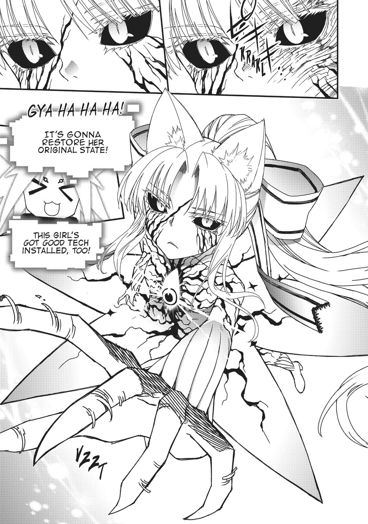 Koukaku no Pandora – Ghost Urn Chapter 64 - Page 19