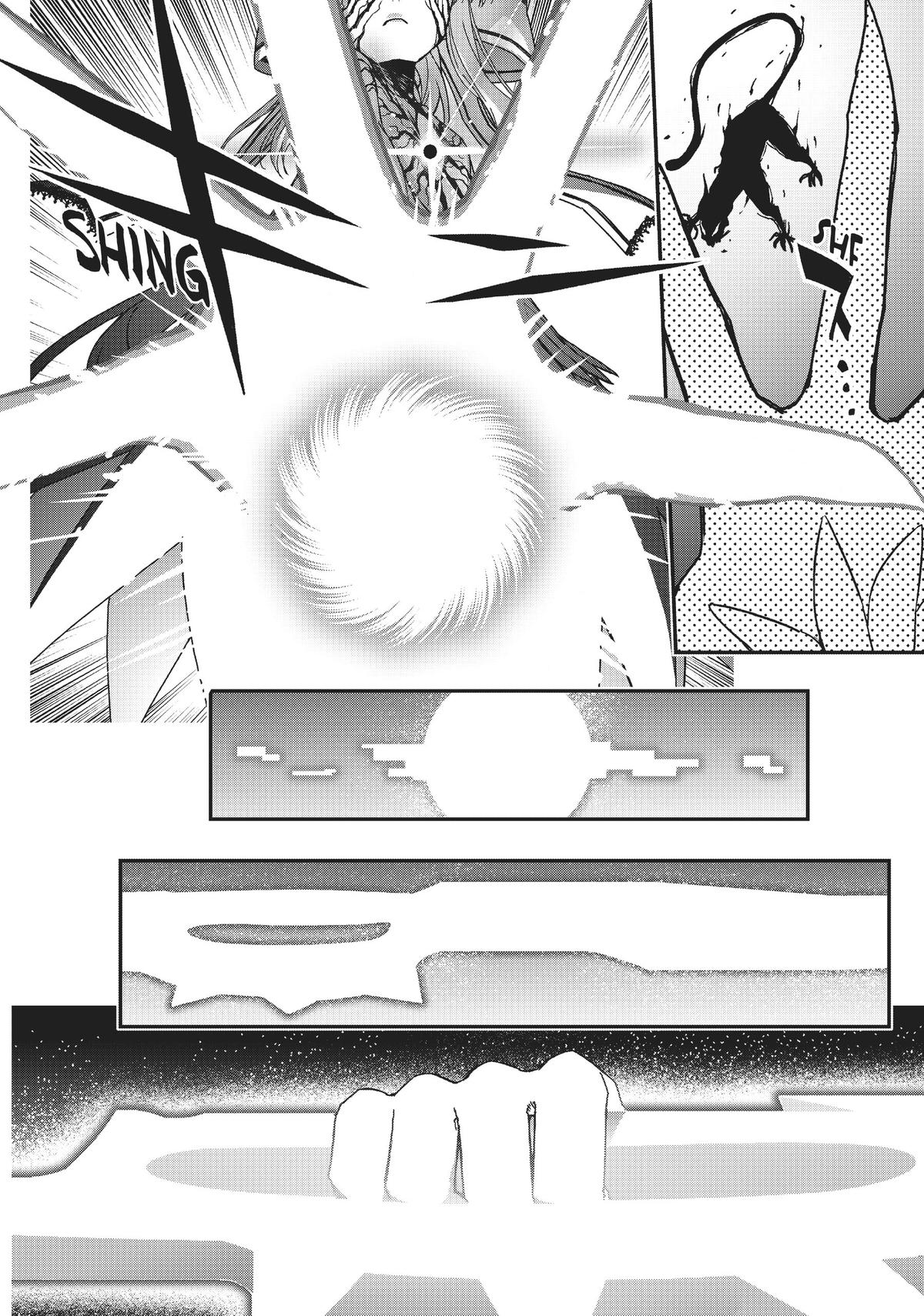 Koukaku no Pandora – Ghost Urn Chapter 64 - Page 20