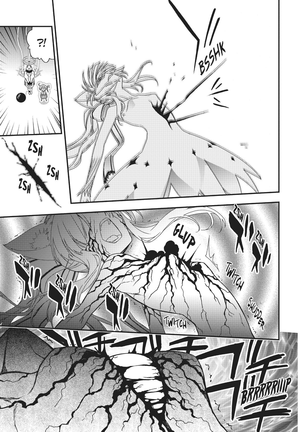 Koukaku no Pandora – Ghost Urn Chapter 64 - Page 3