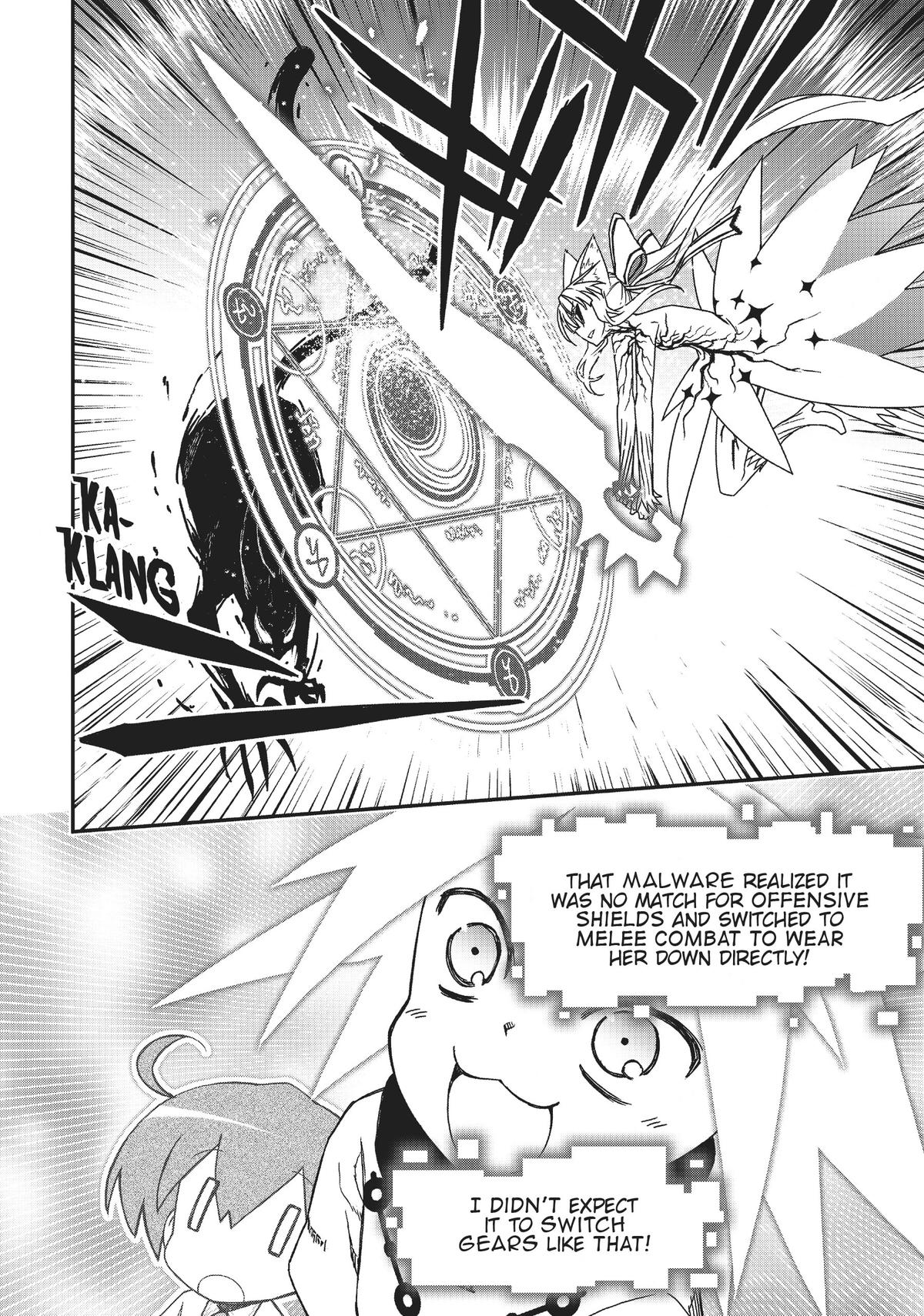 Koukaku no Pandora – Ghost Urn Chapter 64 - Page 22