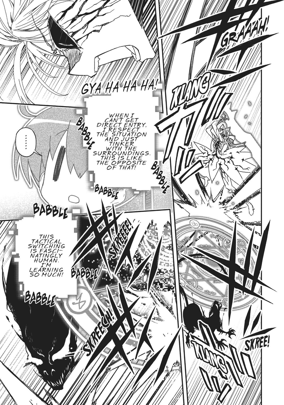 Koukaku no Pandora – Ghost Urn Chapter 64 - Page 23