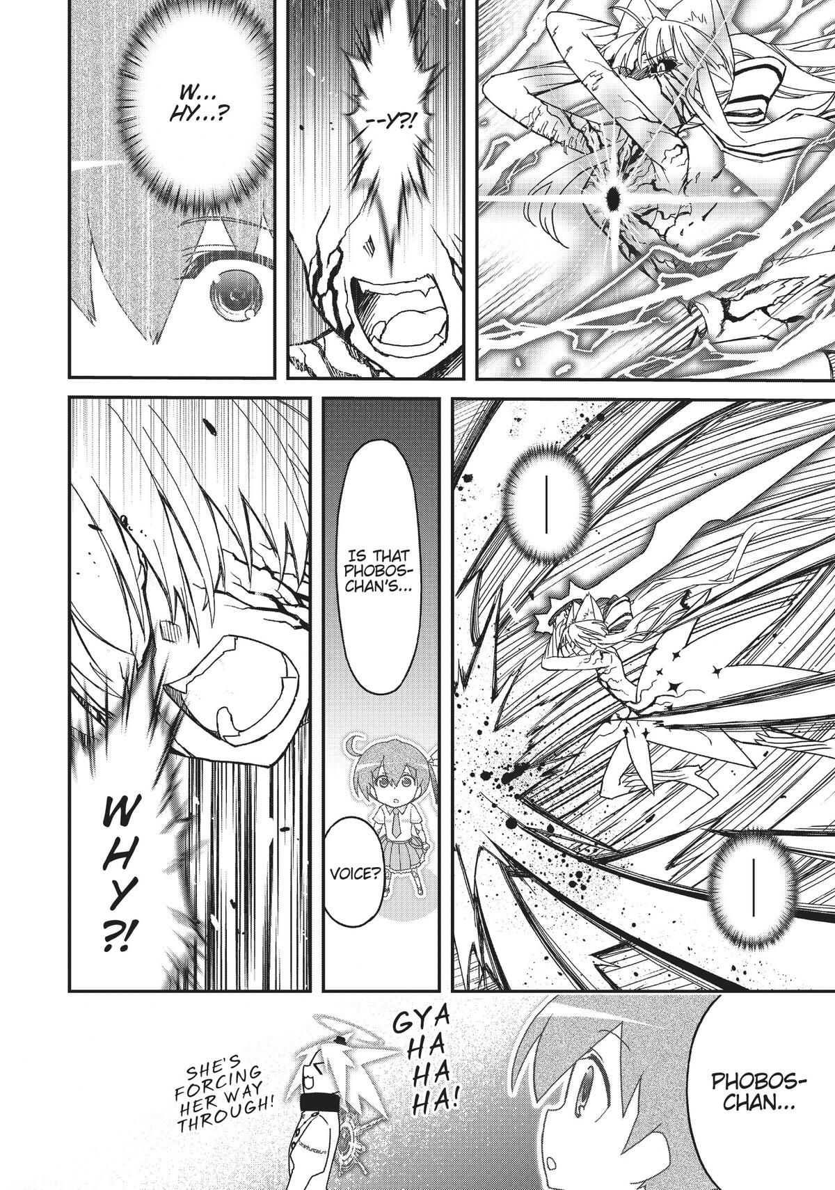 Koukaku no Pandora – Ghost Urn Chapter 64 - Page 26