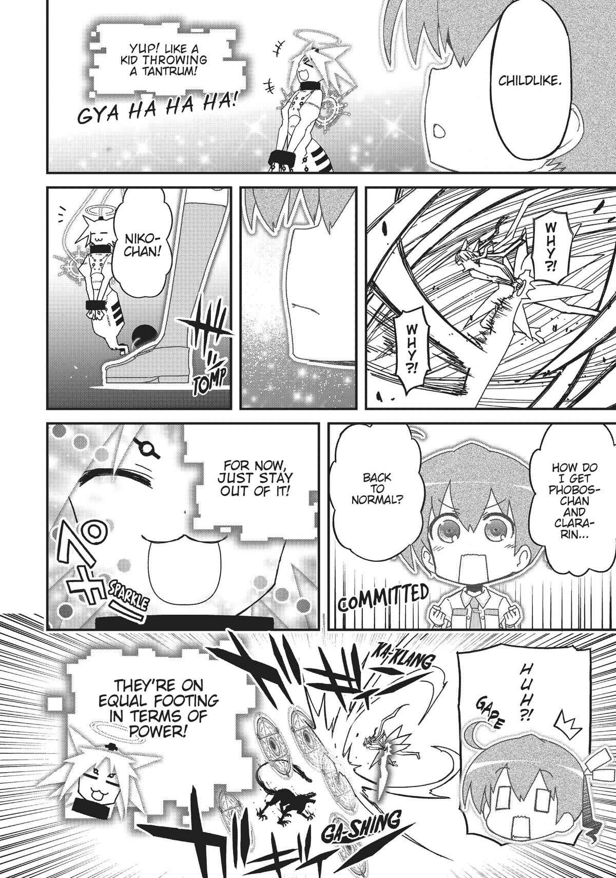 Koukaku no Pandora – Ghost Urn Chapter 64 - Page 28