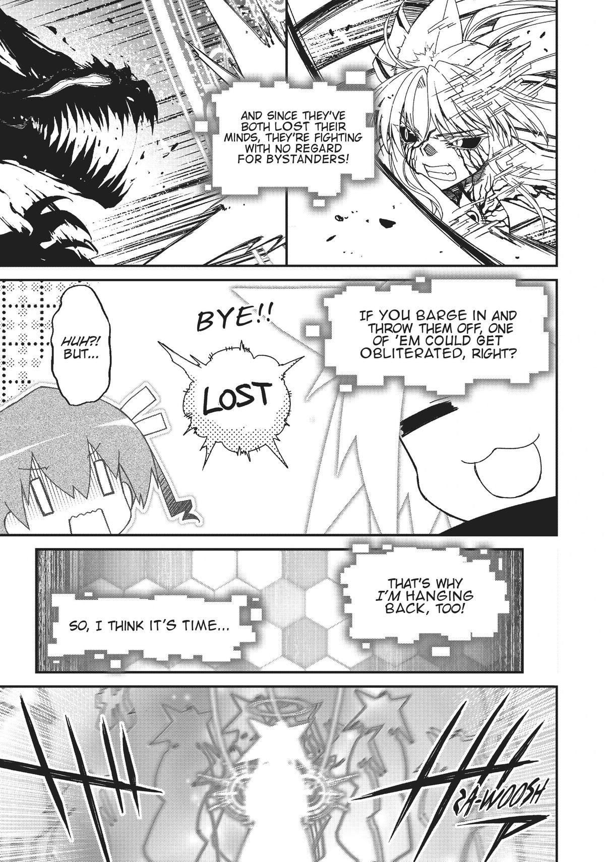 Koukaku no Pandora – Ghost Urn Chapter 64 - Page 29