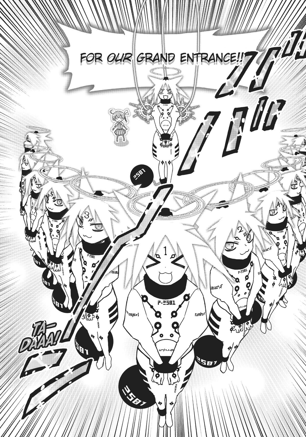 Koukaku no Pandora – Ghost Urn Chapter 64 - Page 30