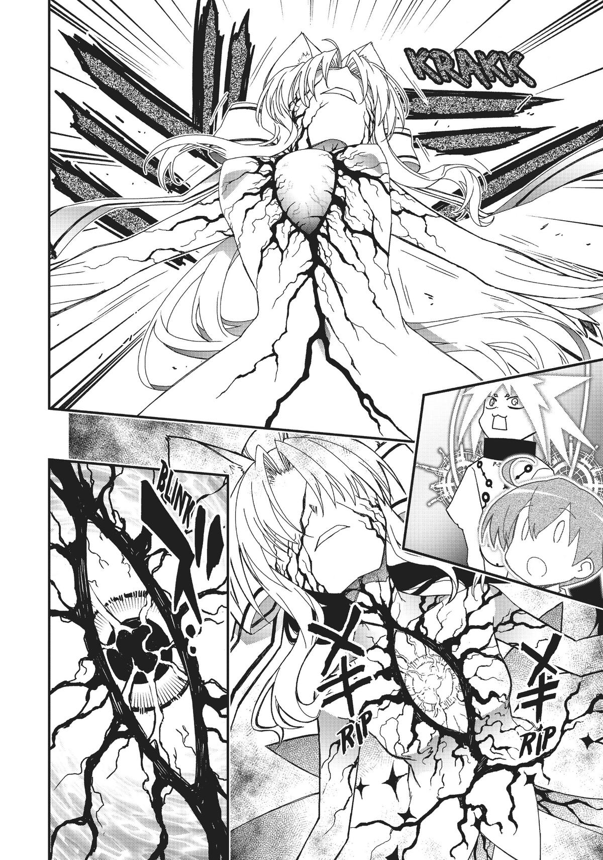 Koukaku no Pandora – Ghost Urn Chapter 64 - Page 4