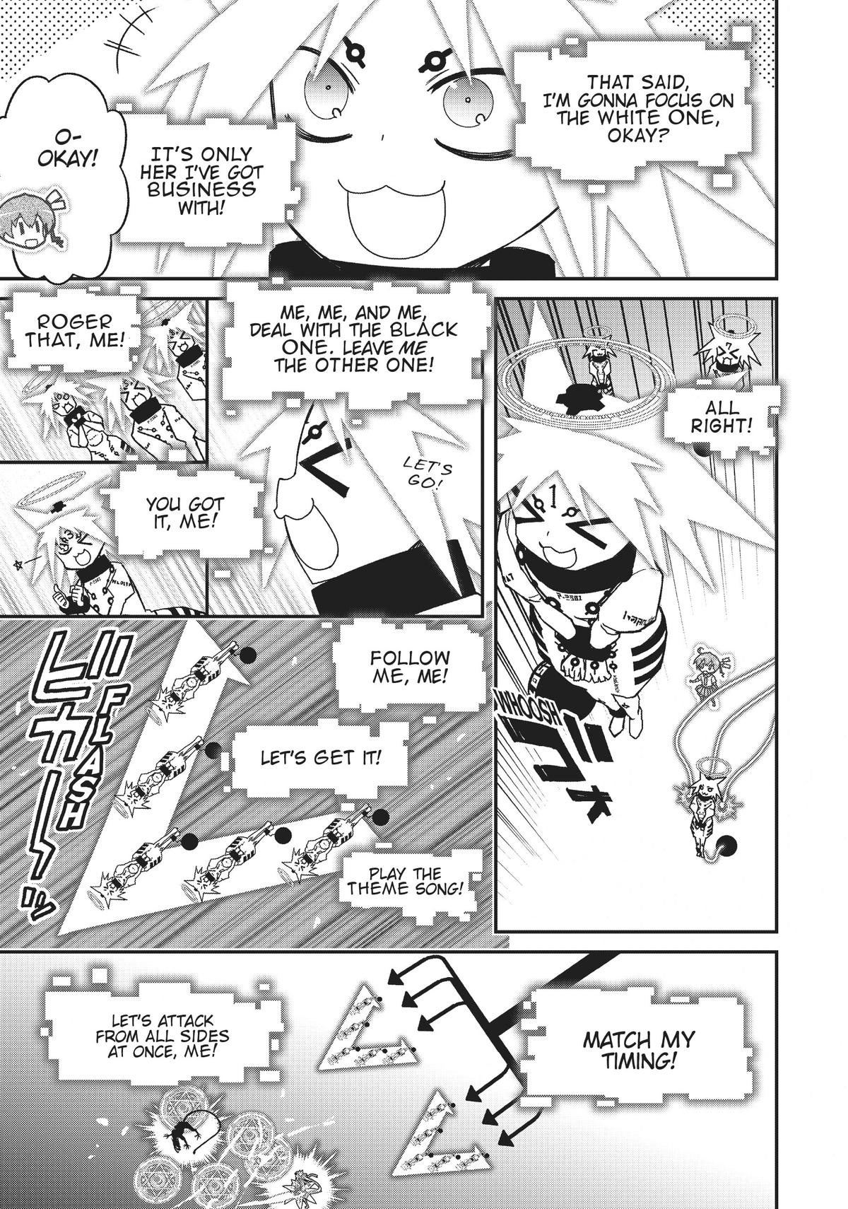 Koukaku no Pandora – Ghost Urn Chapter 64 - Page 31