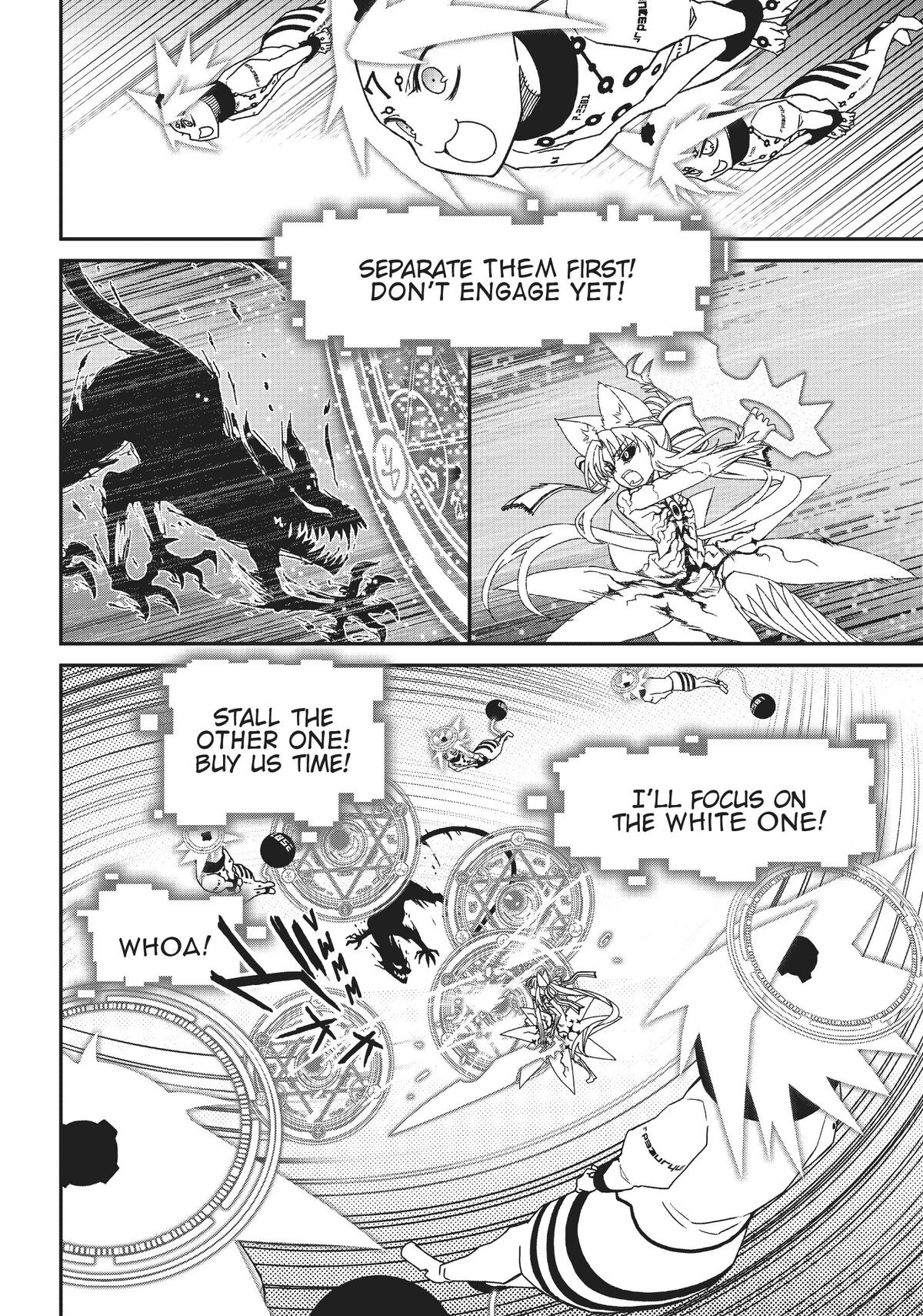 Koukaku no Pandora – Ghost Urn Chapter 64 - Page 32