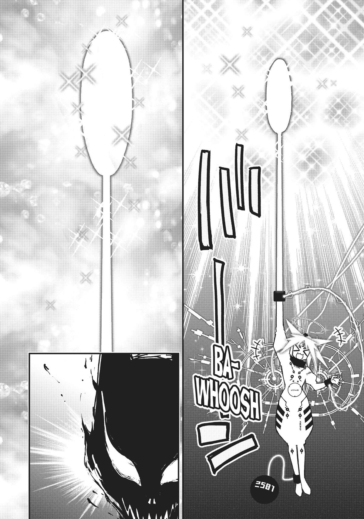 Koukaku no Pandora – Ghost Urn Chapter 64 - Page 36