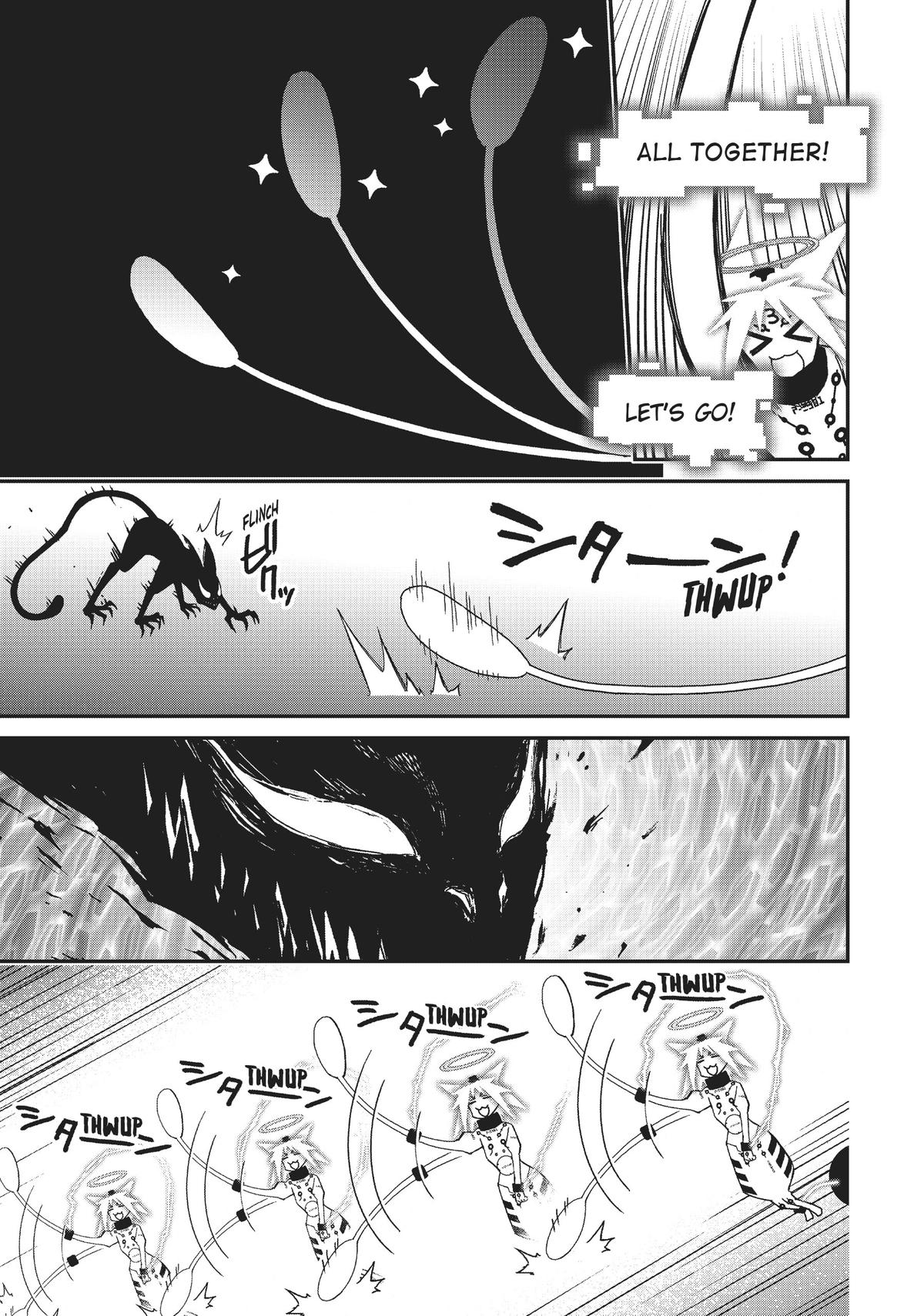 Koukaku no Pandora – Ghost Urn Chapter 64 - Page 37