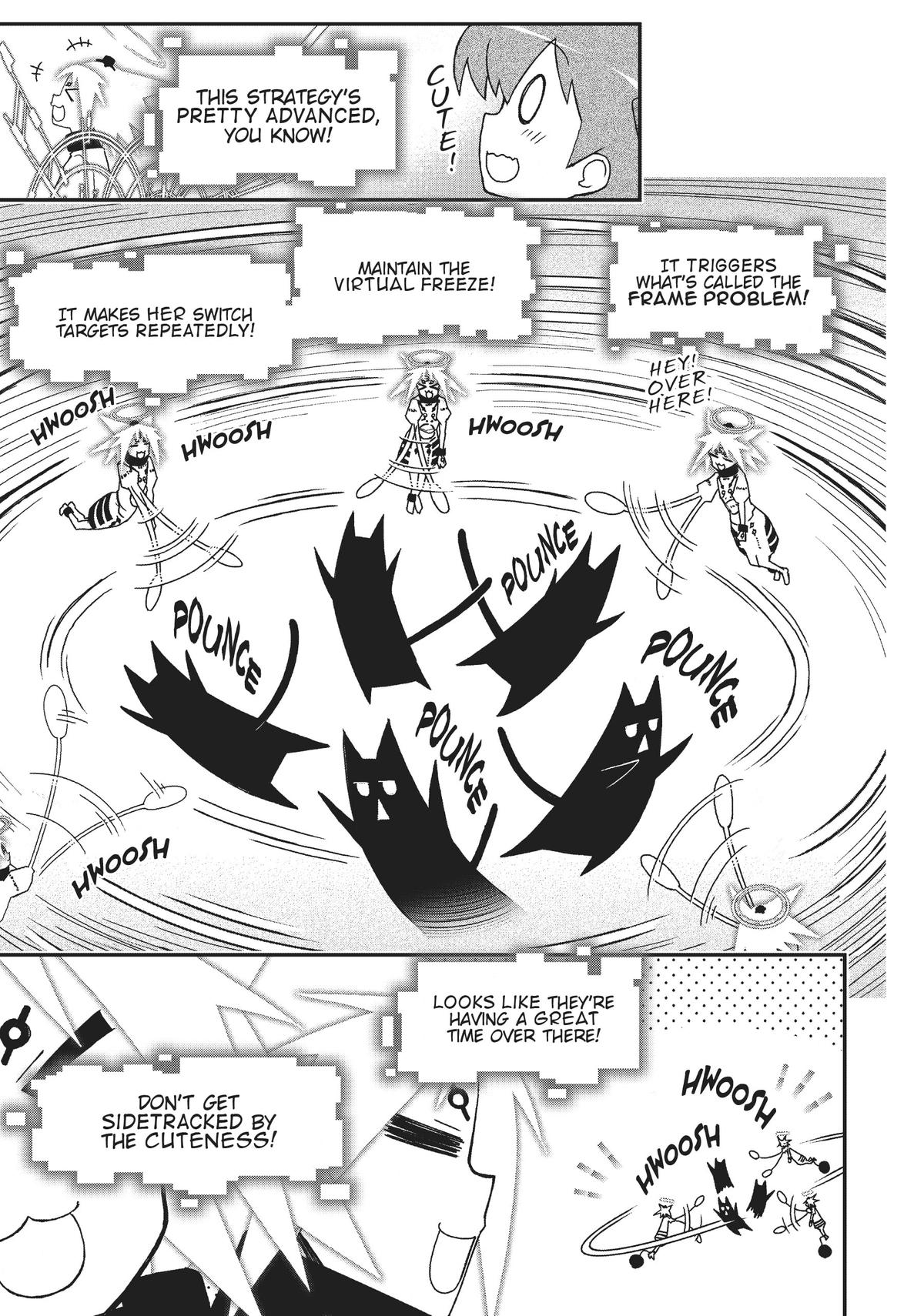 Koukaku no Pandora – Ghost Urn Chapter 64 - Page 39