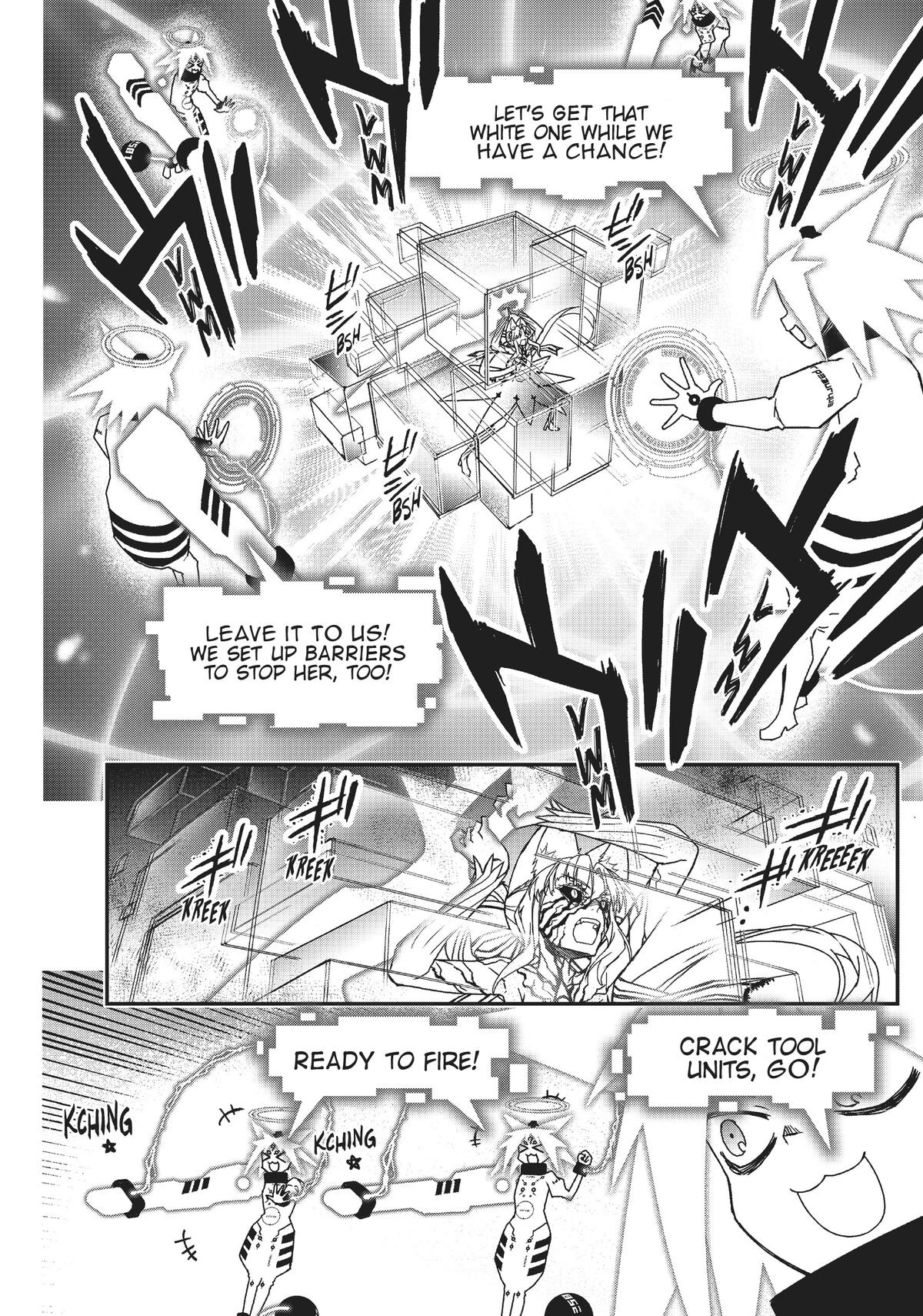 Koukaku no Pandora – Ghost Urn Chapter 64 - Page 40