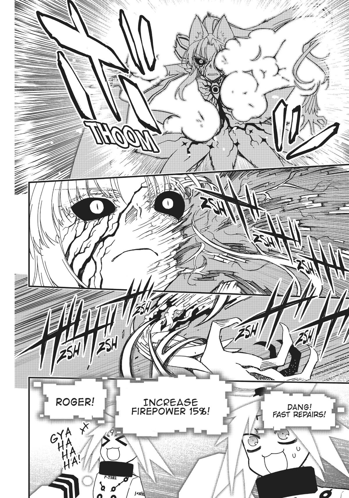 Koukaku no Pandora – Ghost Urn Chapter 64 - Page 42