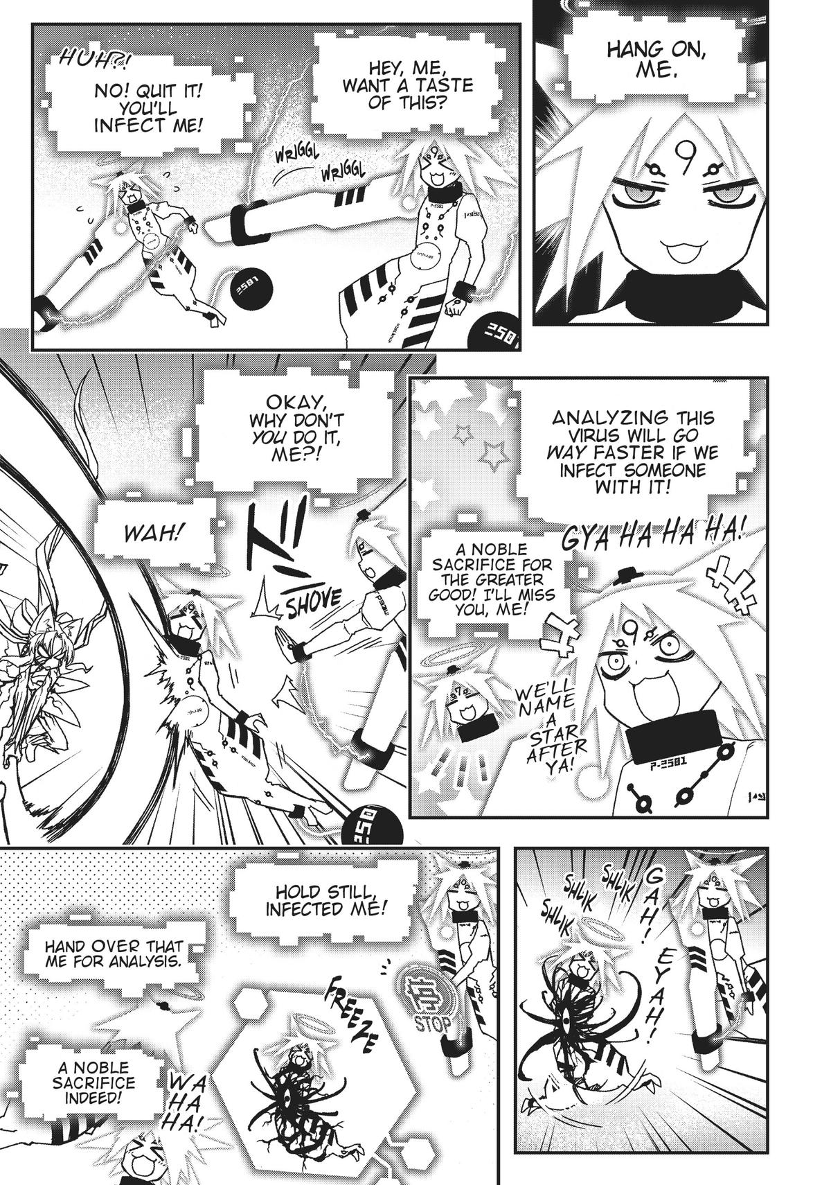 Koukaku no Pandora – Ghost Urn Chapter 64 - Page 45