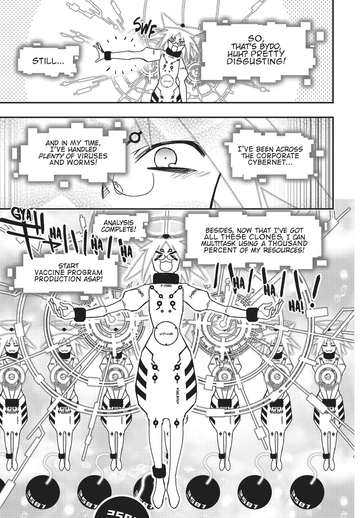 Koukaku no Pandora – Ghost Urn Chapter 64 - Page 47