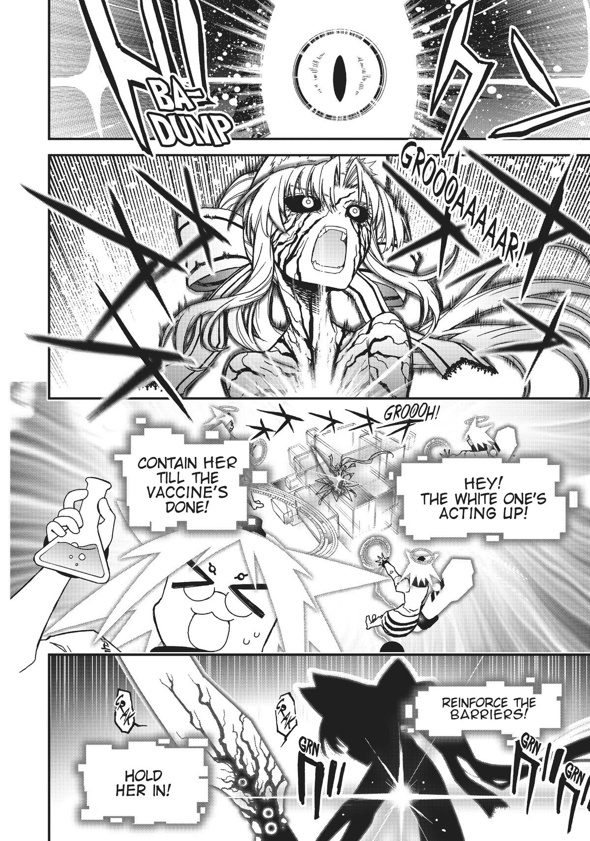 Koukaku no Pandora – Ghost Urn Chapter 64 - Page 48