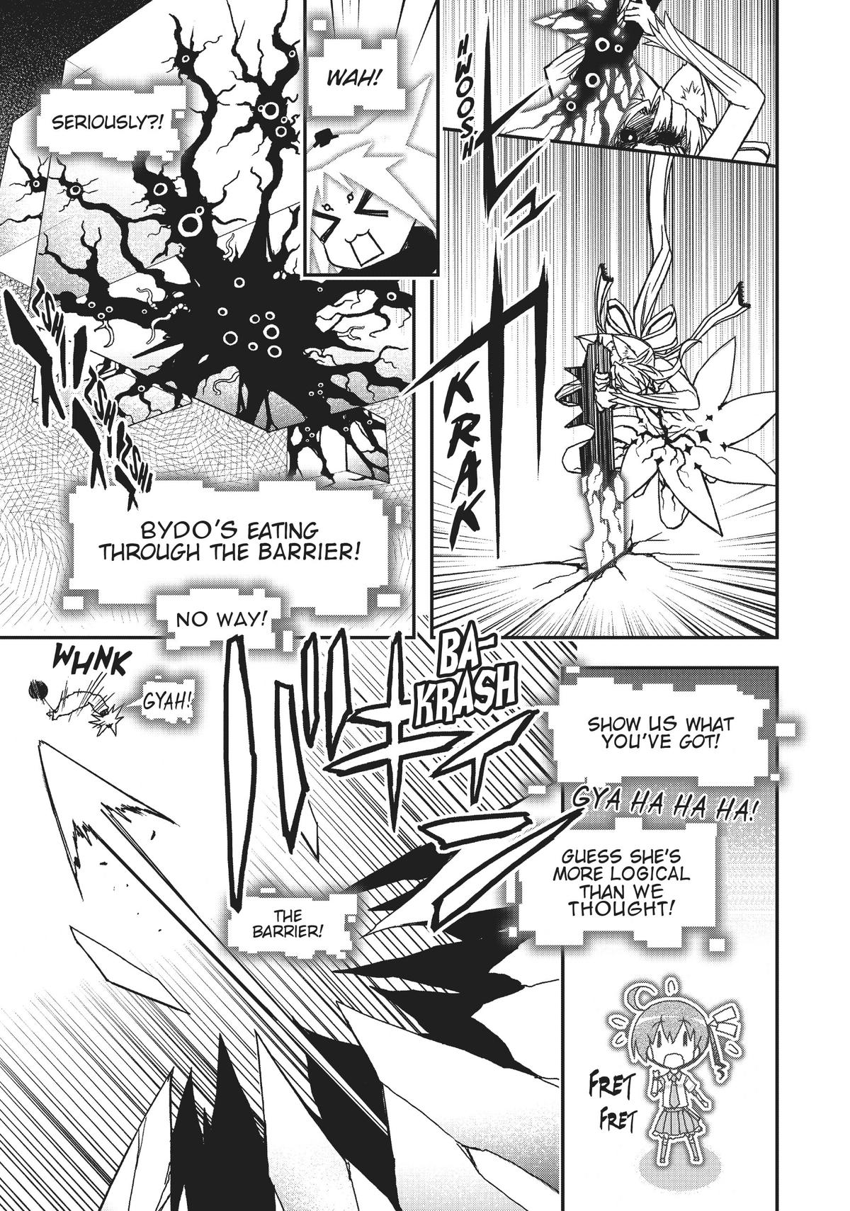 Koukaku no Pandora – Ghost Urn Chapter 64 - Page 49