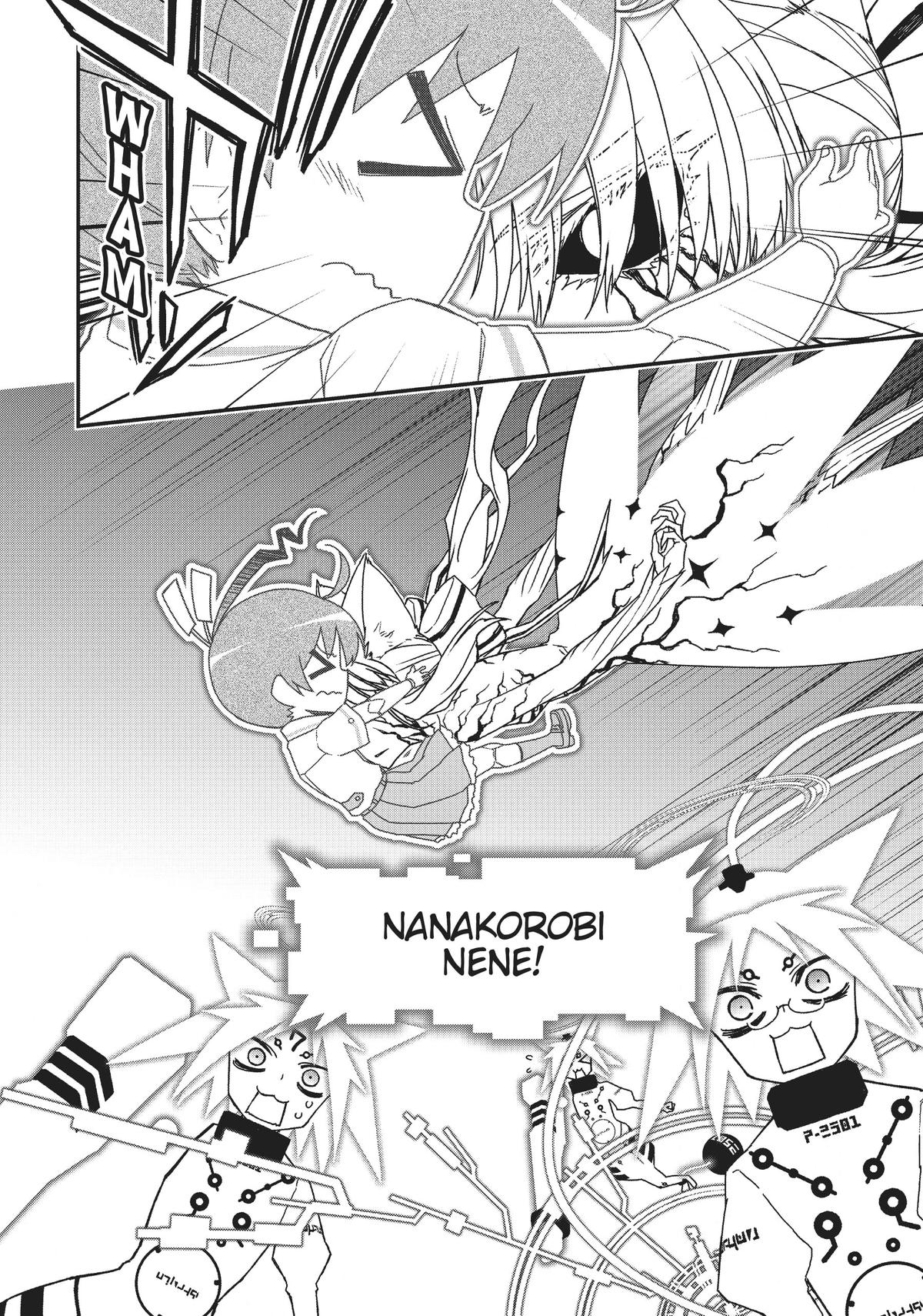 Koukaku no Pandora – Ghost Urn Chapter 64 - Page 52