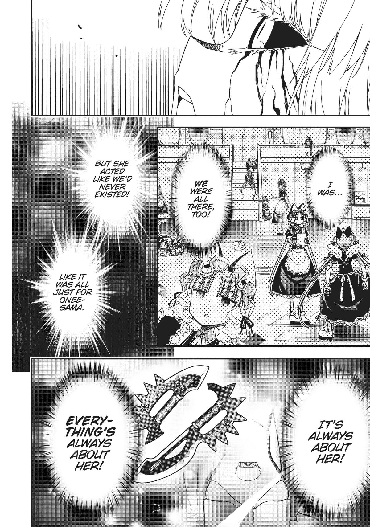 Koukaku no Pandora – Ghost Urn Chapter 64 - Page 60