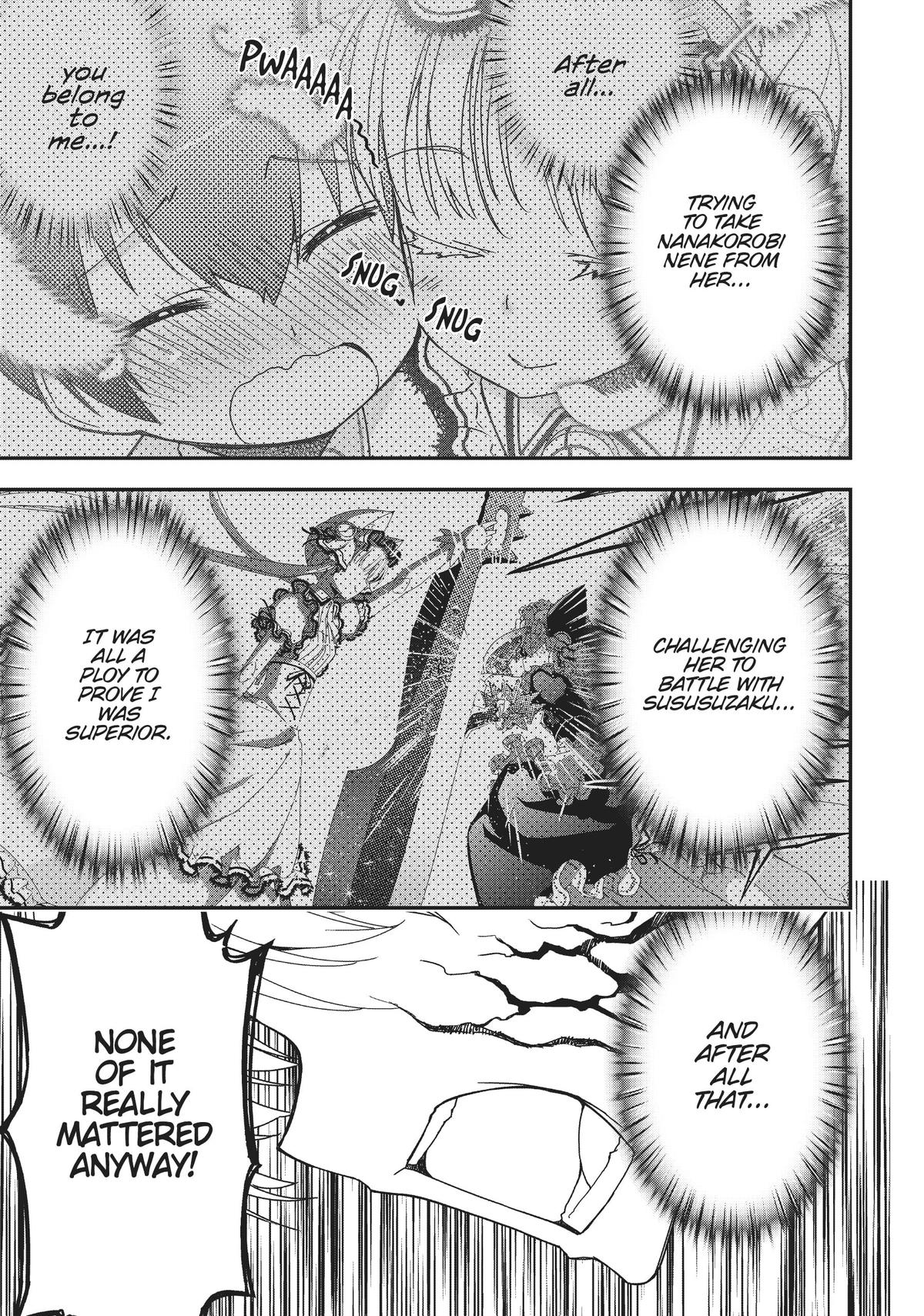 Koukaku no Pandora – Ghost Urn Chapter 64 - Page 61