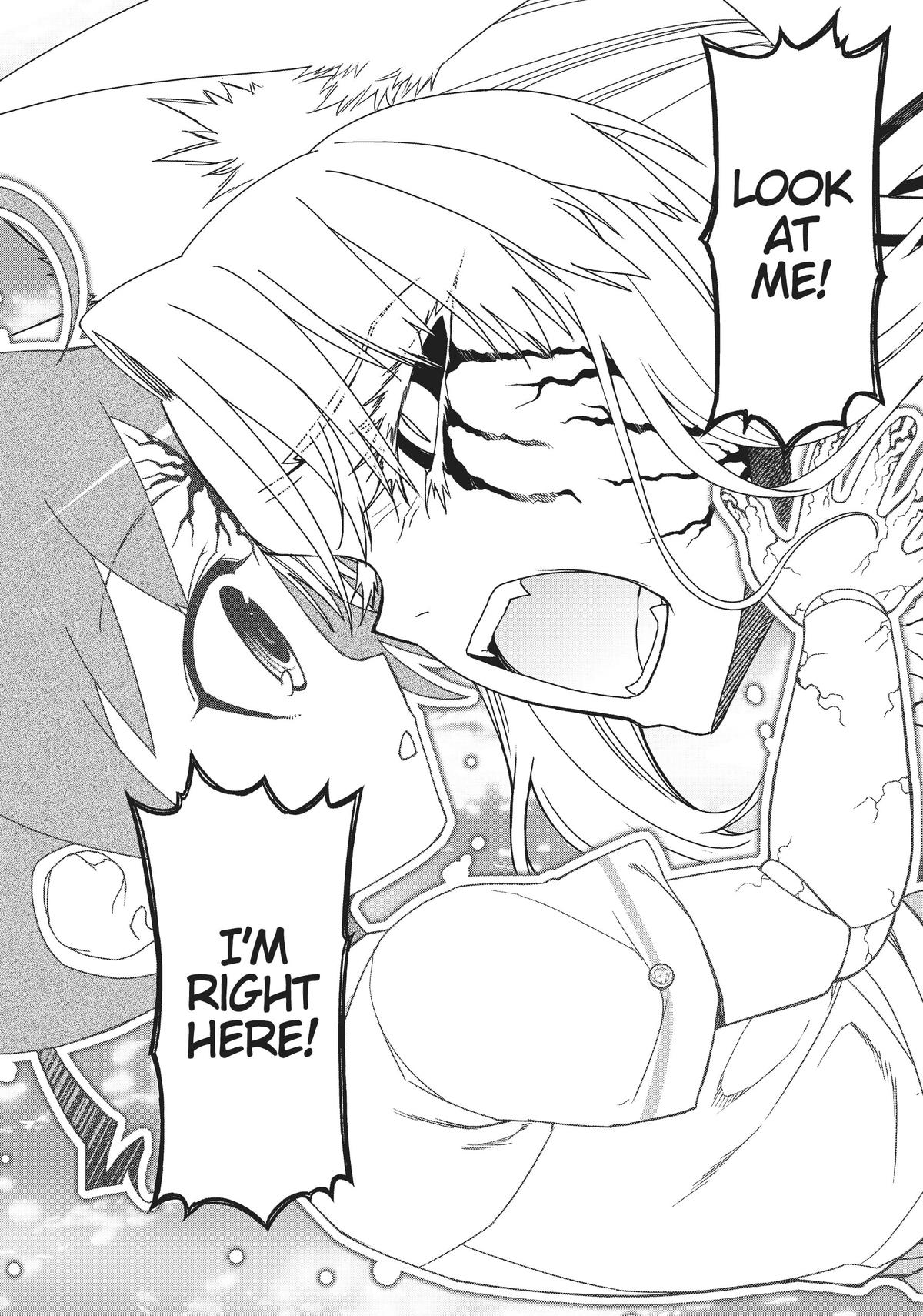 Koukaku no Pandora – Ghost Urn Chapter 64 - Page 62