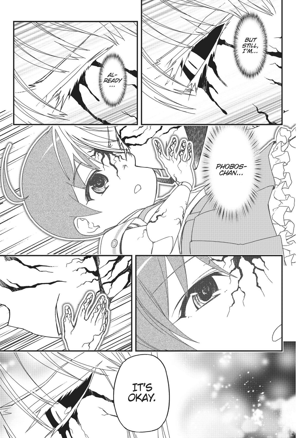 Koukaku no Pandora – Ghost Urn Chapter 64 - Page 63