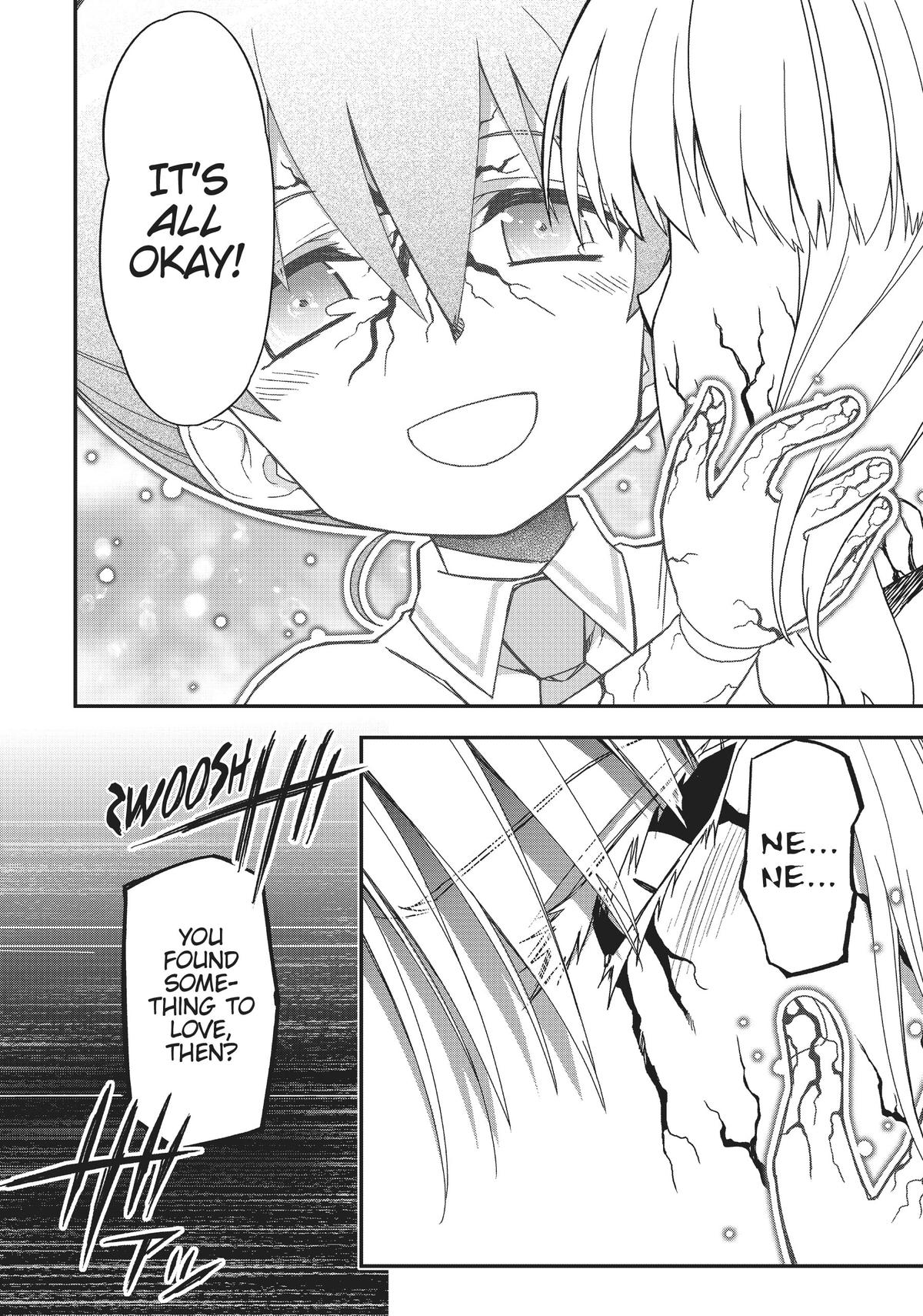 Koukaku no Pandora – Ghost Urn Chapter 64 - Page 64