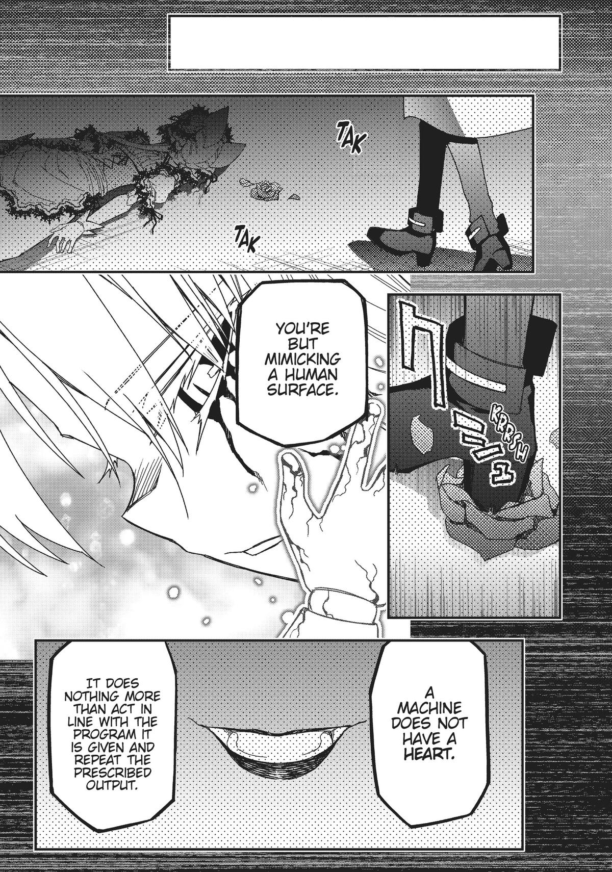 Koukaku no Pandora – Ghost Urn Chapter 64 - Page 65