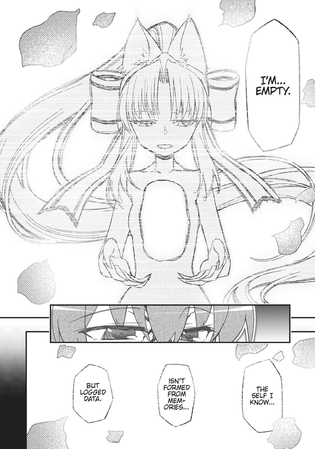 Koukaku no Pandora – Ghost Urn Chapter 64 - Page 68