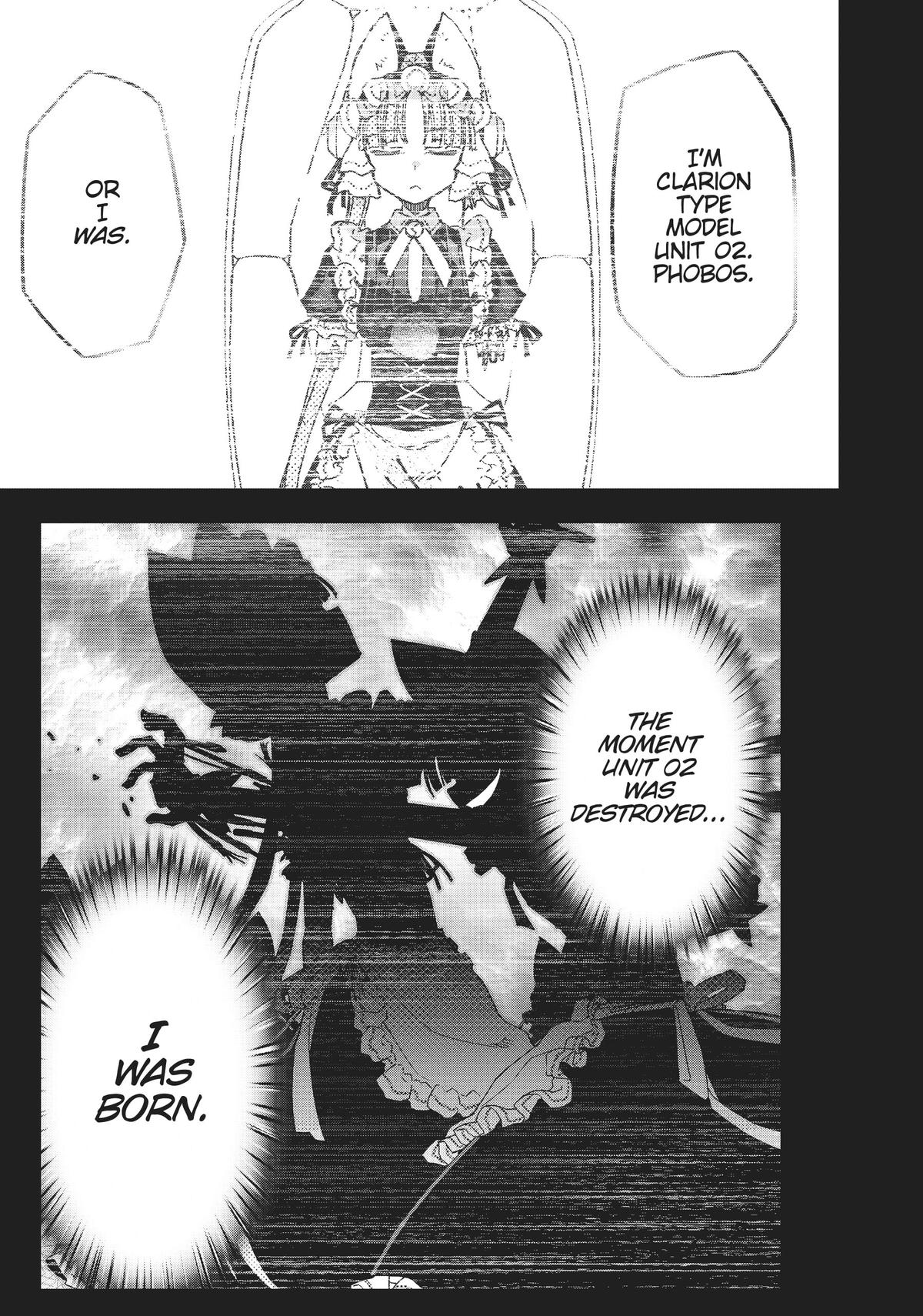 Koukaku no Pandora – Ghost Urn Chapter 64 - Page 69