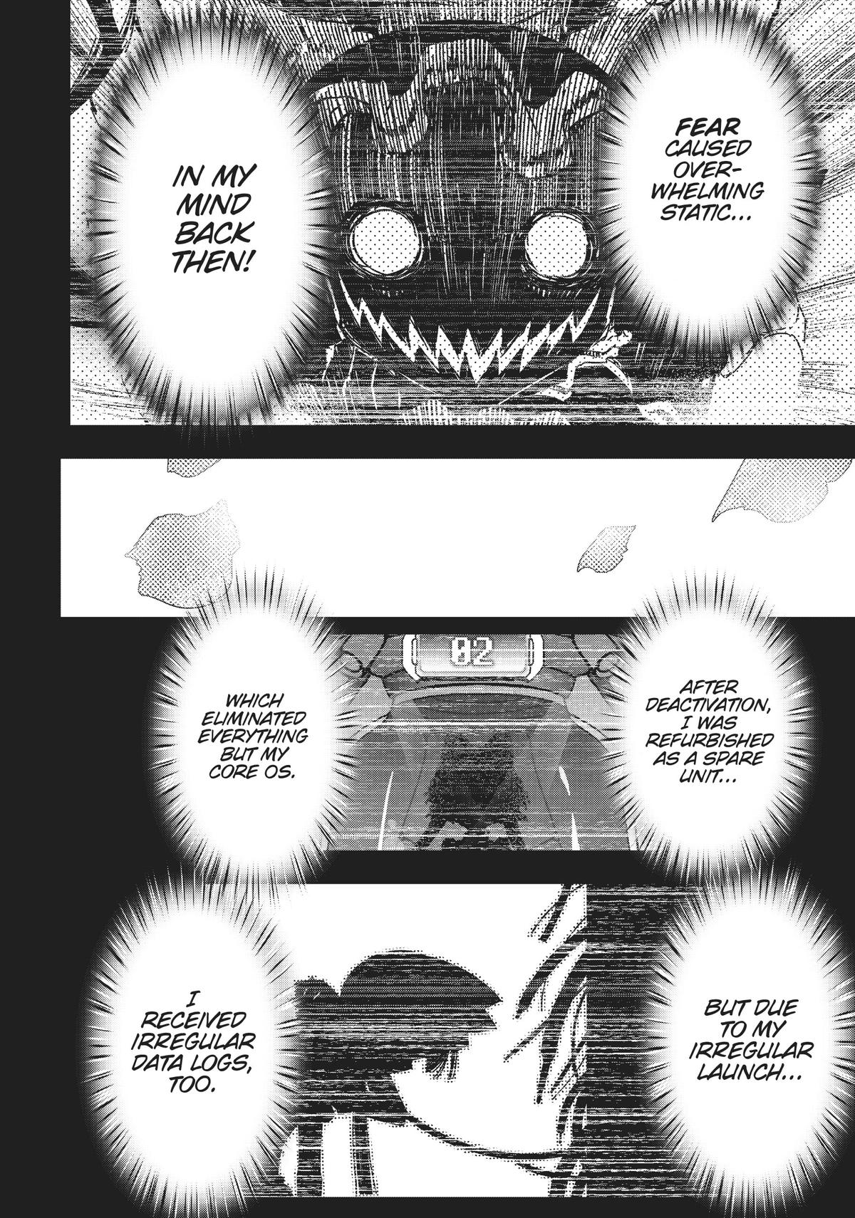 Koukaku no Pandora – Ghost Urn Chapter 64 - Page 70