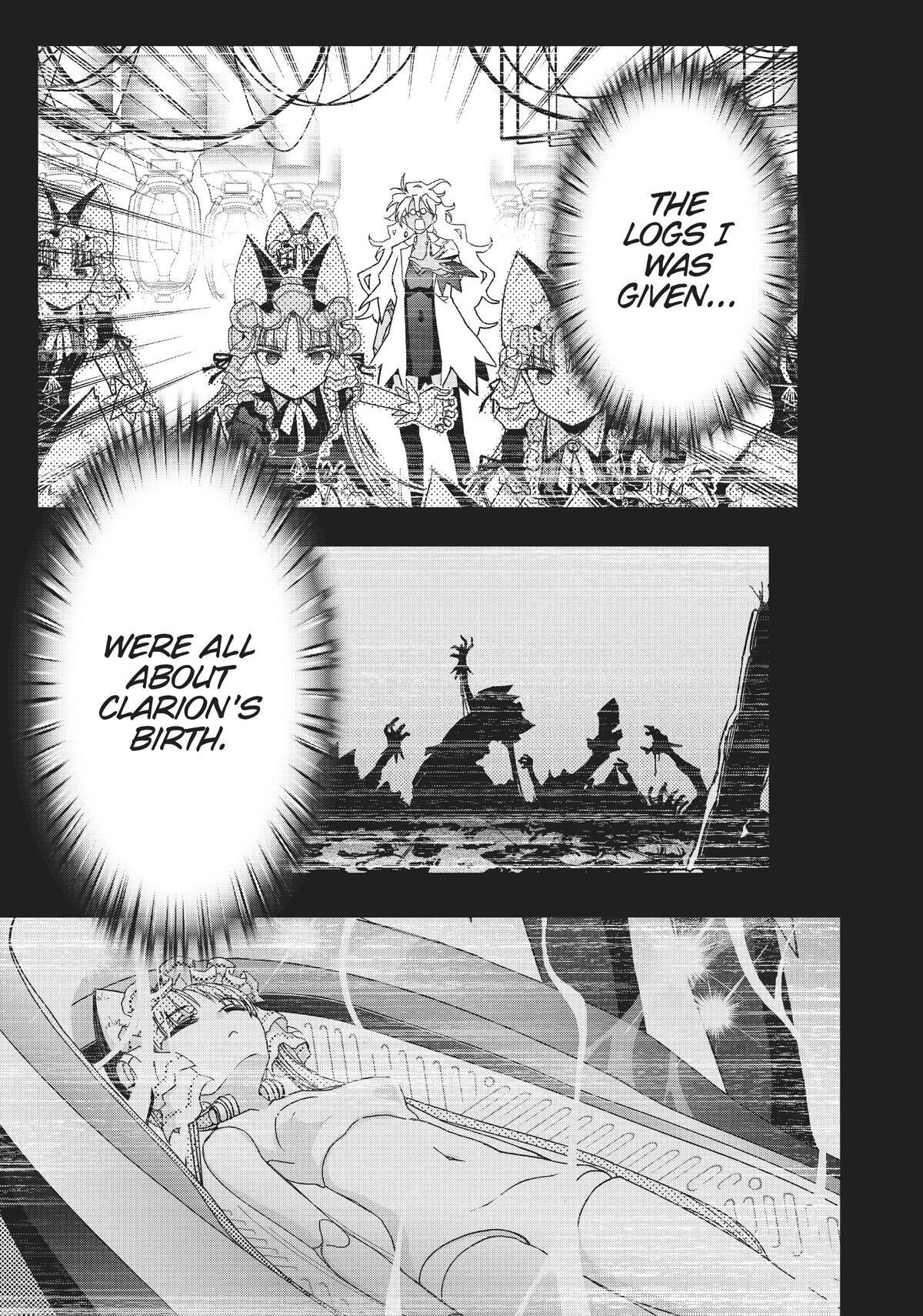 Koukaku no Pandora – Ghost Urn Chapter 64 - Page 71