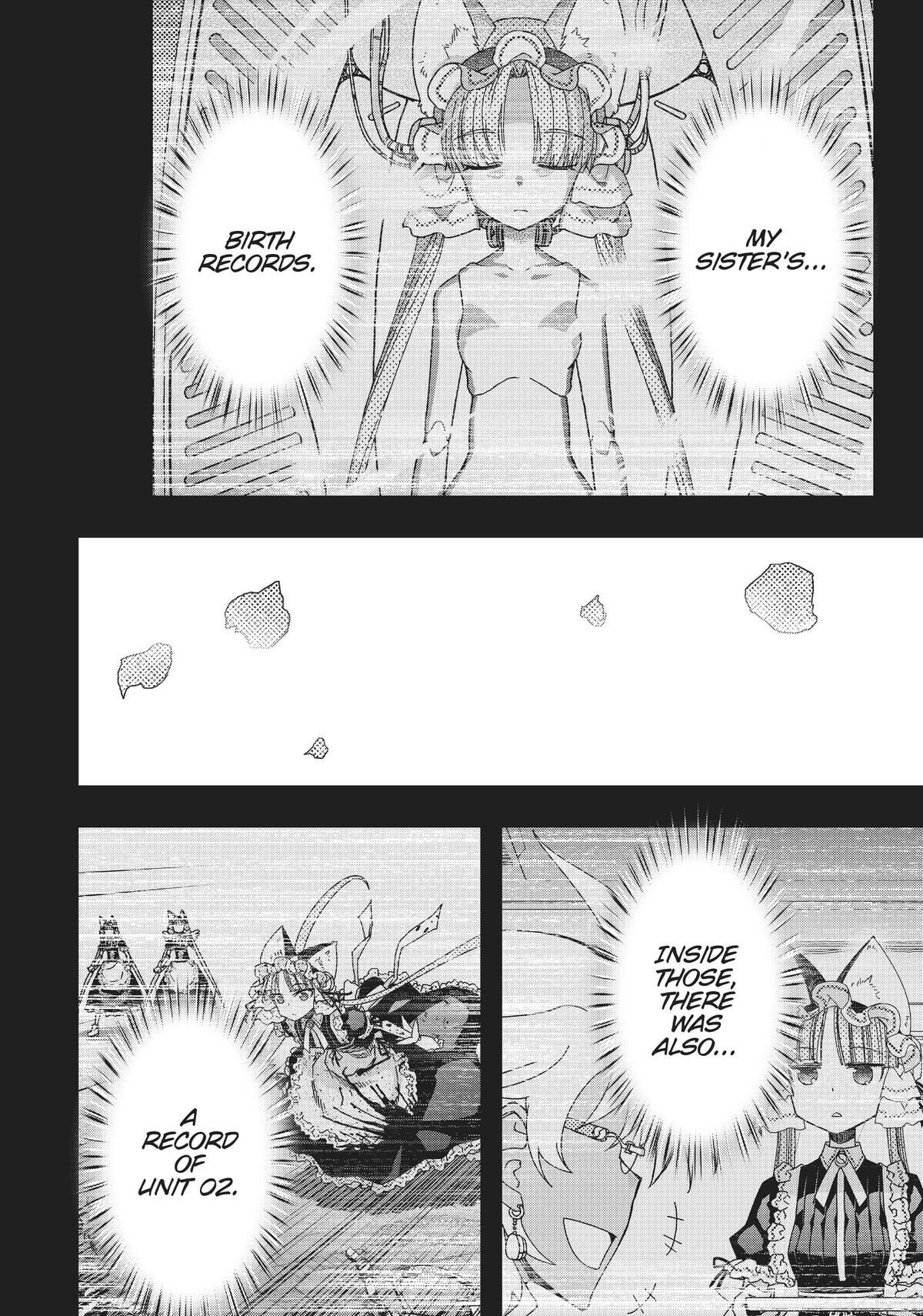 Koukaku no Pandora – Ghost Urn Chapter 64 - Page 72