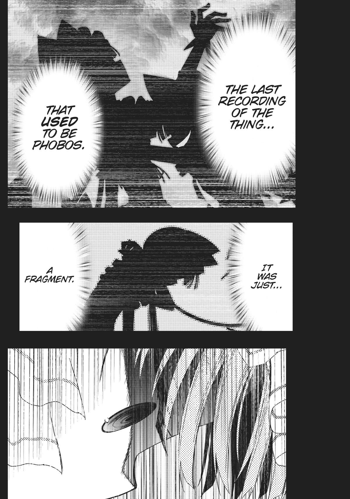 Koukaku no Pandora – Ghost Urn Chapter 64 - Page 73