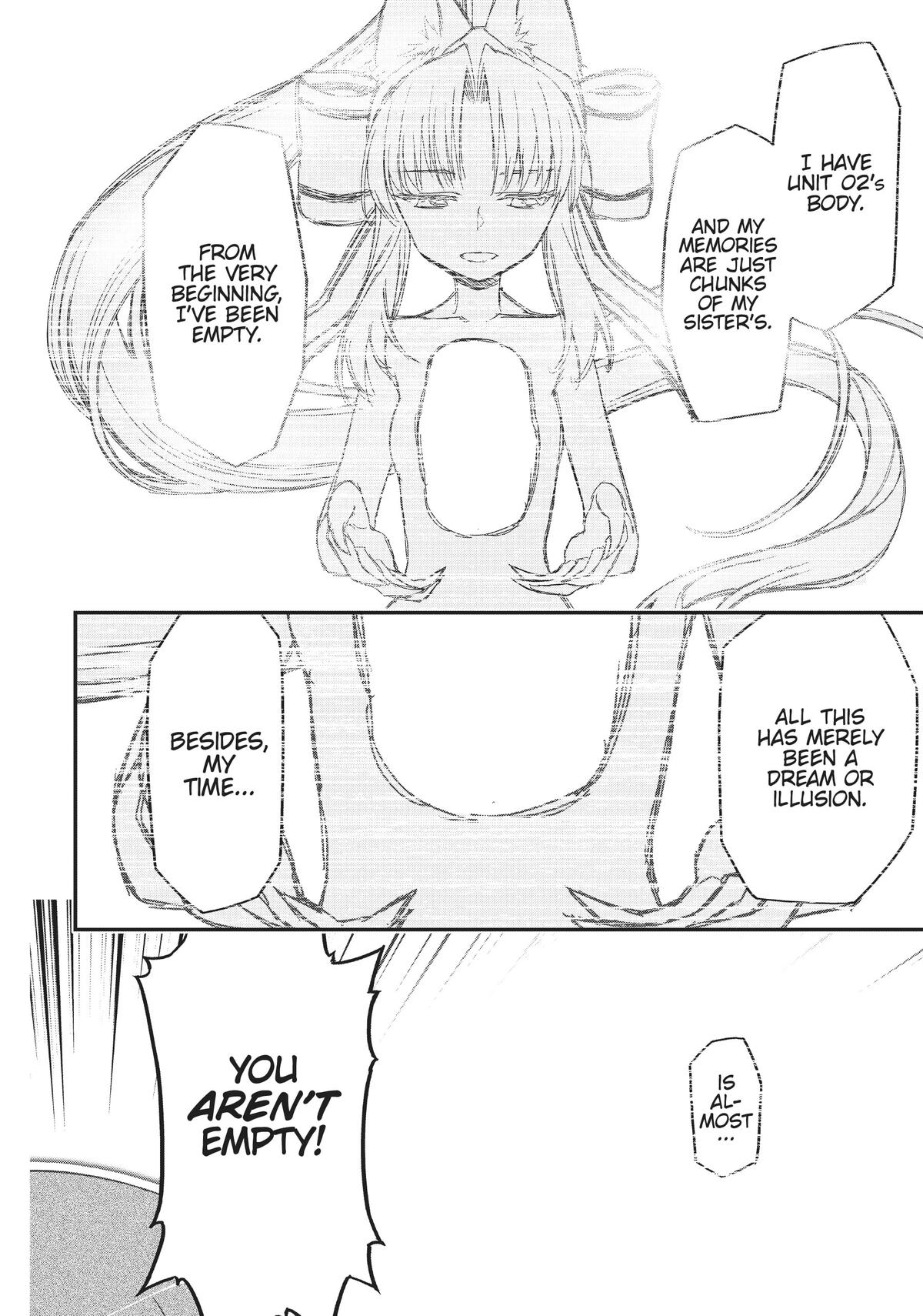 Koukaku no Pandora – Ghost Urn Chapter 64 - Page 74