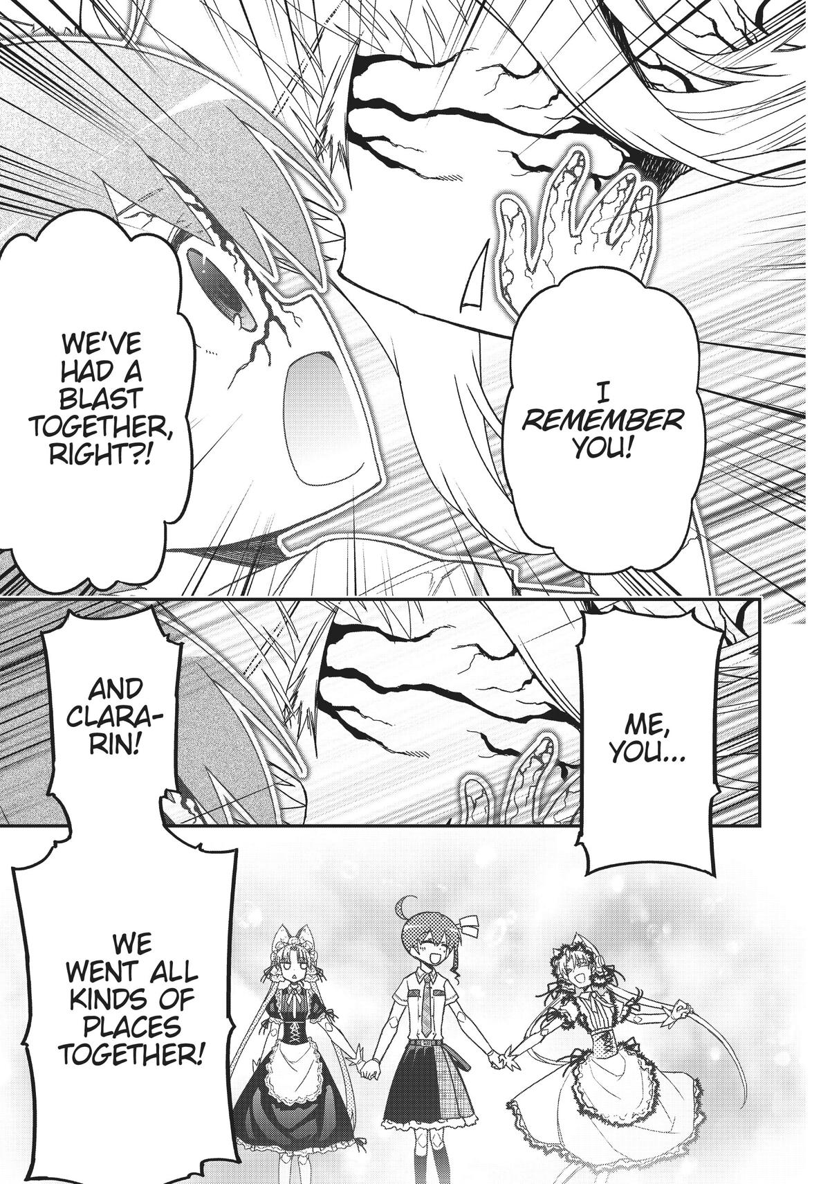 Koukaku no Pandora – Ghost Urn Chapter 64 - Page 75