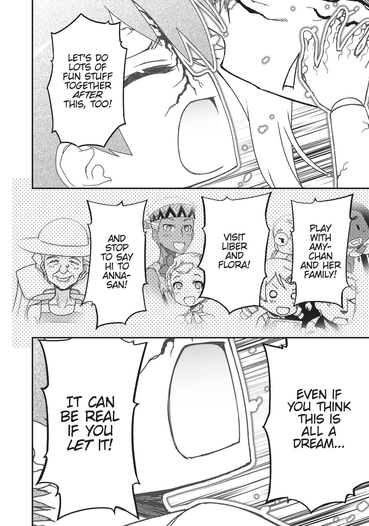 Koukaku no Pandora – Ghost Urn Chapter 64 - Page 76